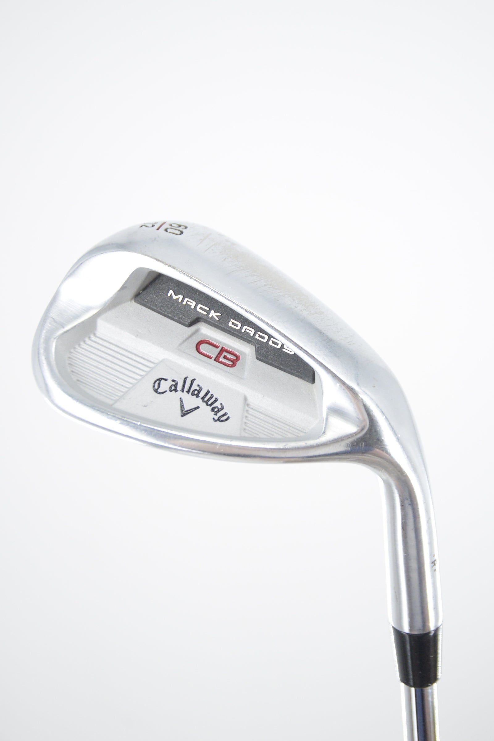 Callaway Mack Daddy CB 60 Degree Wedge Wedge Flex 34.5"