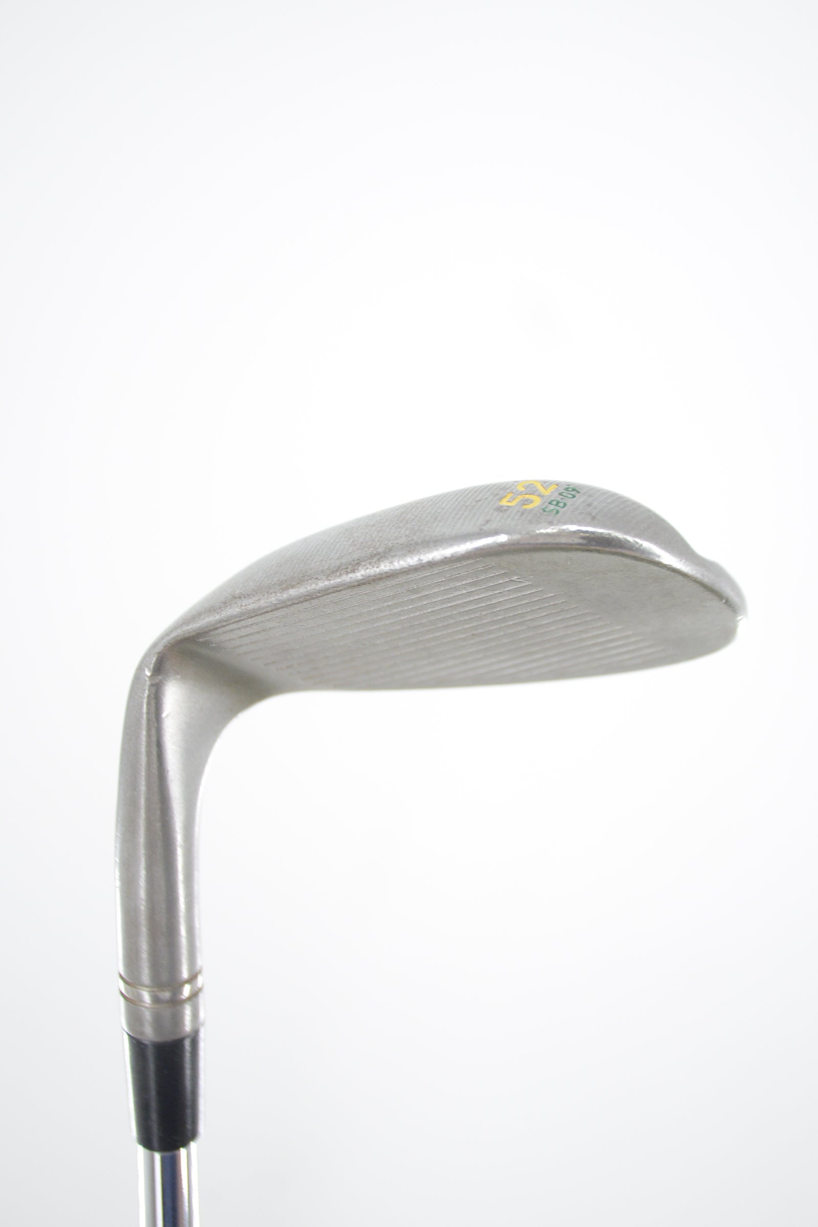 TaylorMade Milled Grind 4 Raw 52 Degree Wedge Wedge Flex 35.25"