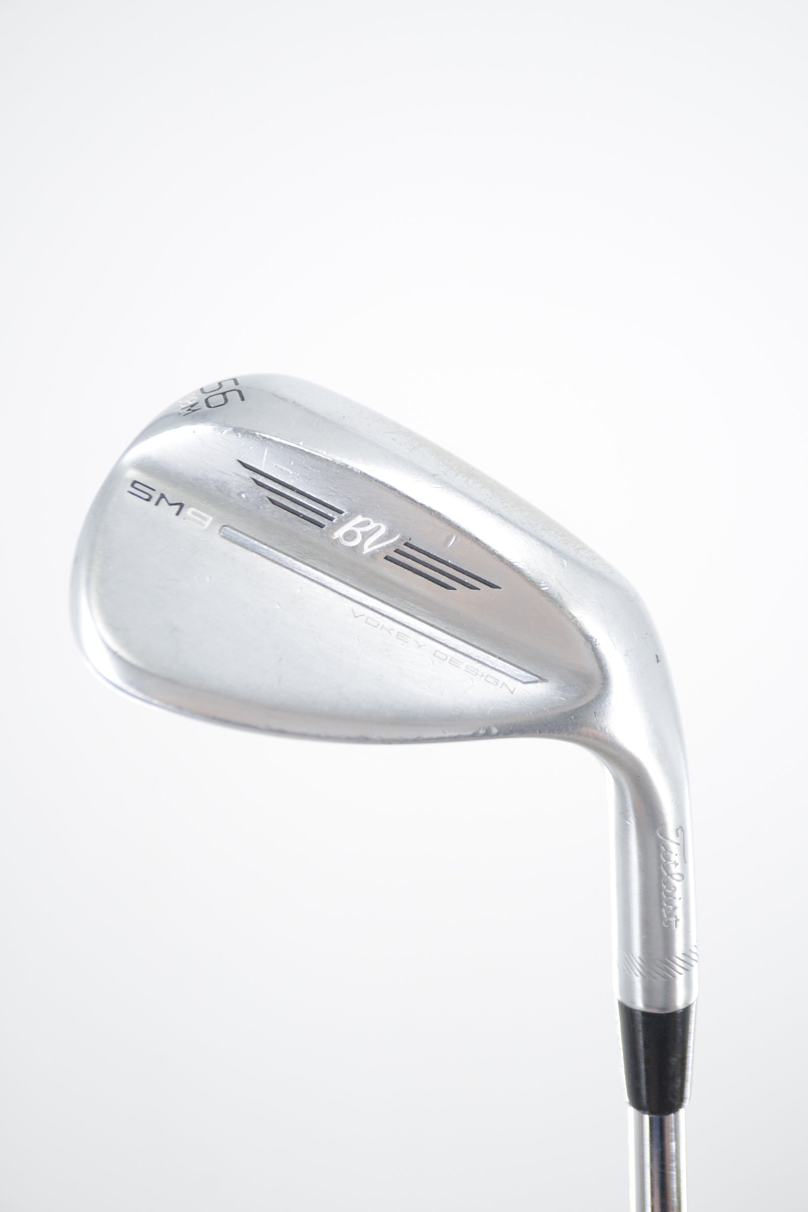 Titleist Vokey SM9 Tour Chrome 56 Degree Wedge Wedge Flex 35.25"