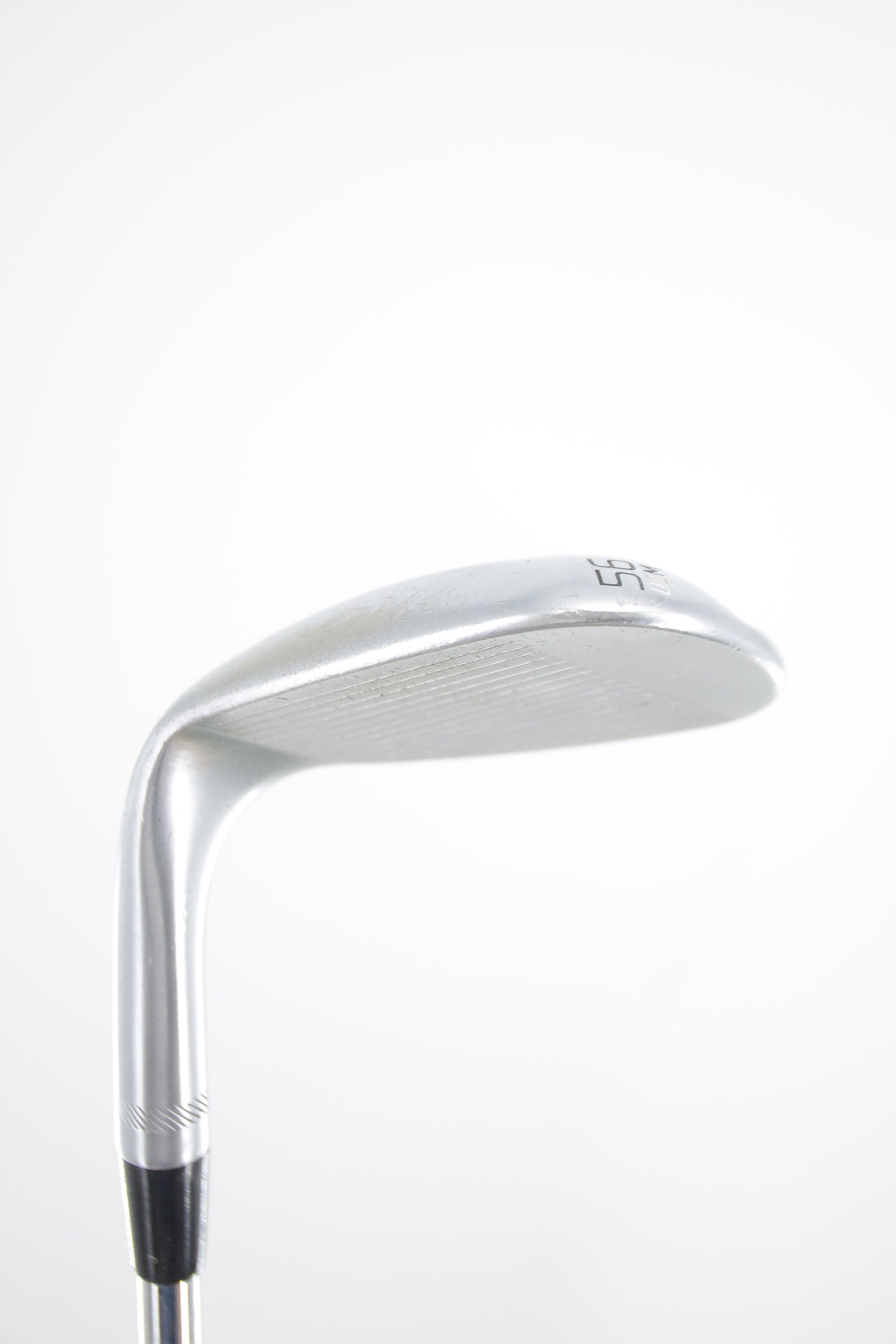 Titleist Vokey SM9 Tour Chrome 56 Degree Wedge Wedge Flex 35.25"
