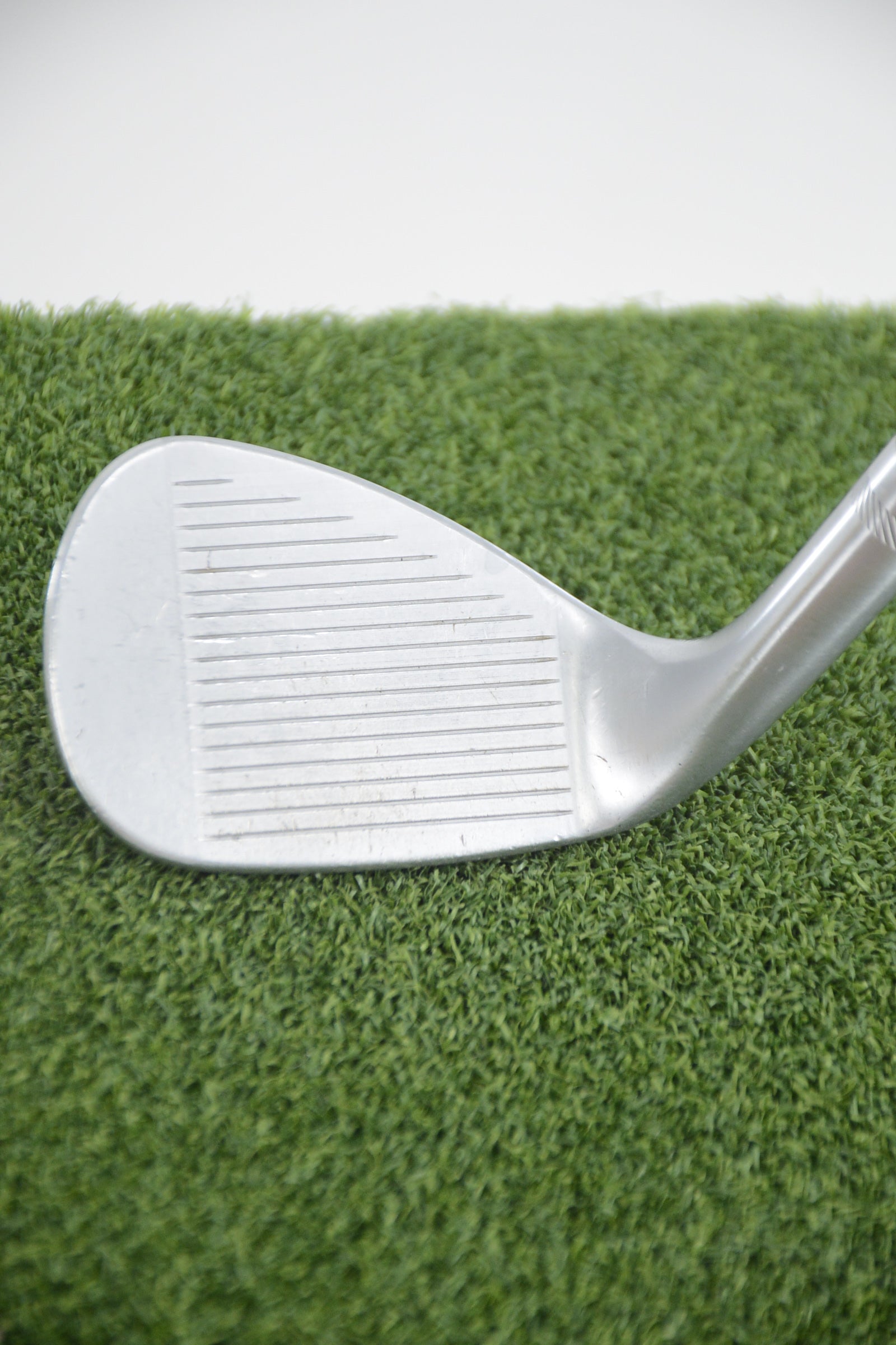 Titleist Vokey SM9 Tour Chrome 56 Degree Wedge Wedge Flex 35.25"