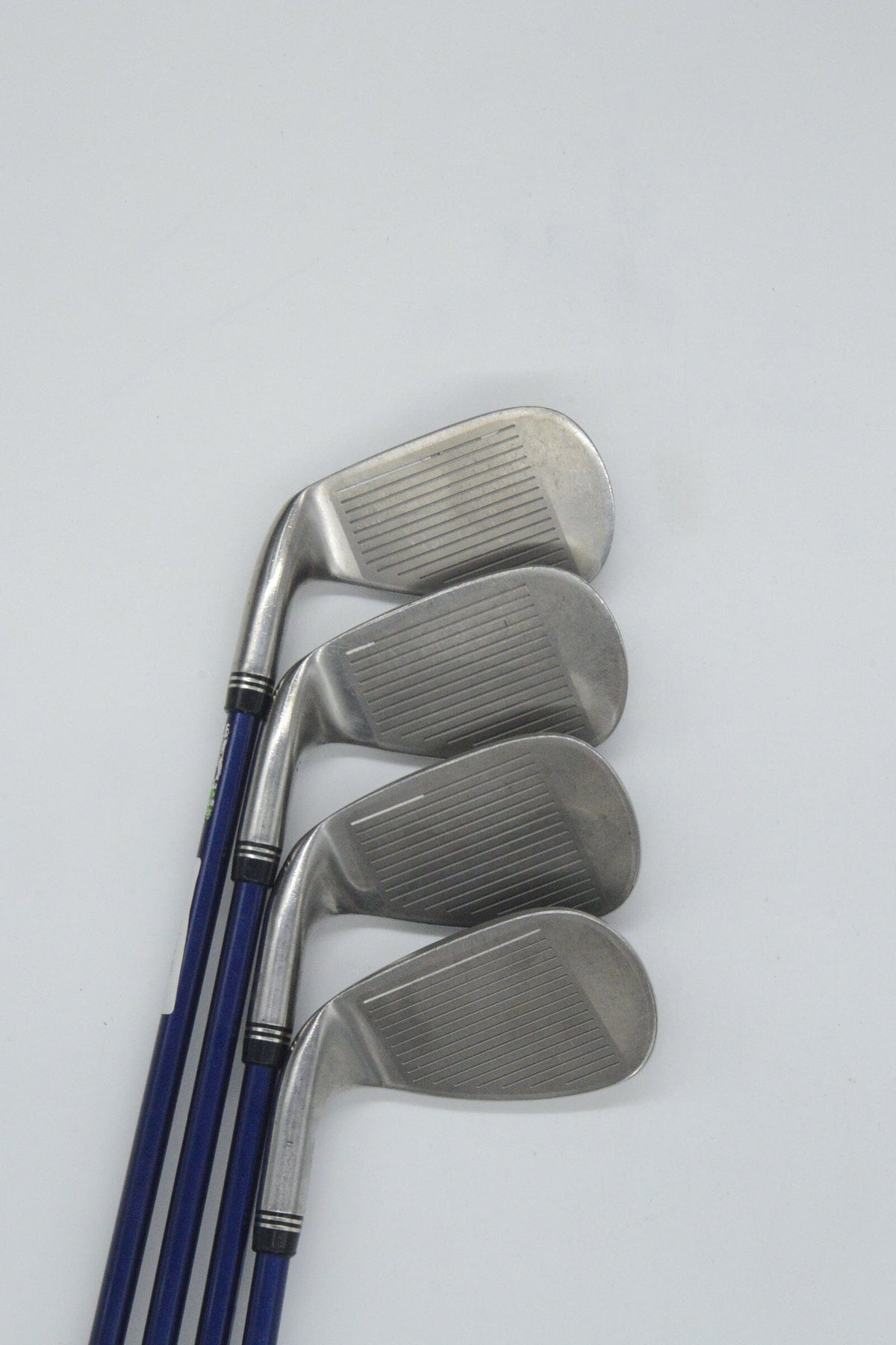 Women's XXIO 9 7-PW Iron Set W Flex Std Length Golf Clubs GolfRoots 
