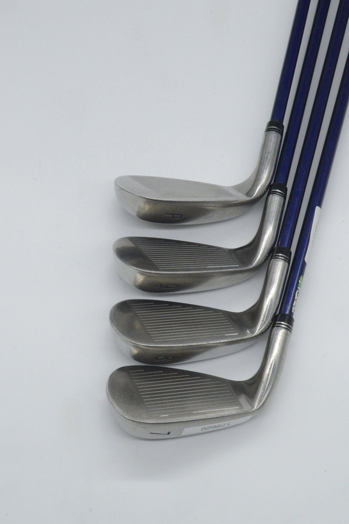 Women's XXIO 9 7-PW Iron Set W Flex Std Length Golf Clubs GolfRoots 