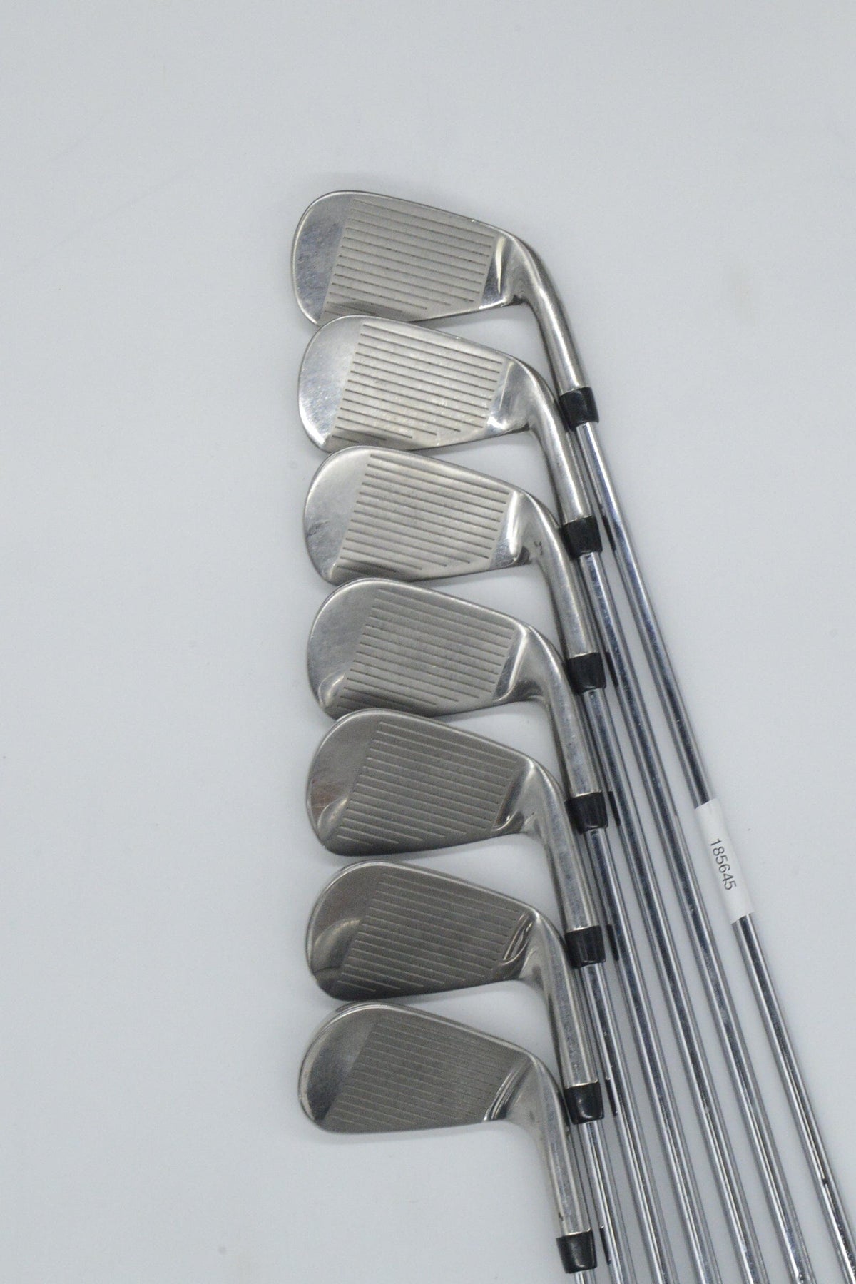 Lefty Callaway Paradym Ai Smoke 5-AW Iron Set R Flex Std Length Golf Clubs GolfRoots 