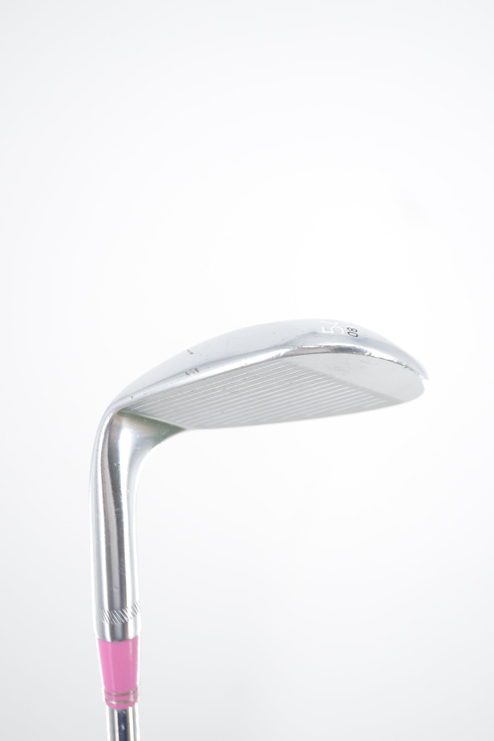 Titleist Vokey SM7 Tour Chrome 54 Degree Wedge R Flex 35"