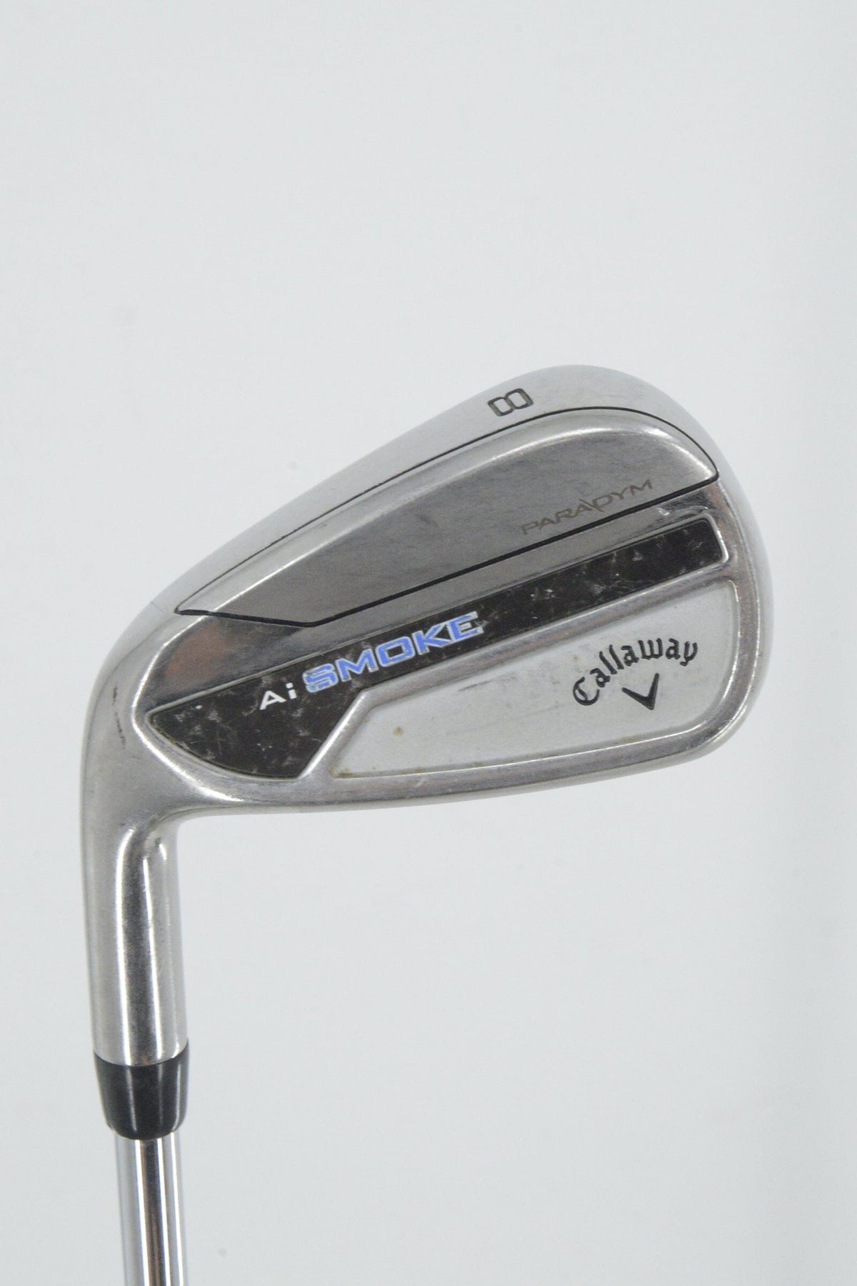 Lefty Callaway Paradym Ai Smoke 5-AW Iron Set R Flex Std Length Golf Clubs GolfRoots 