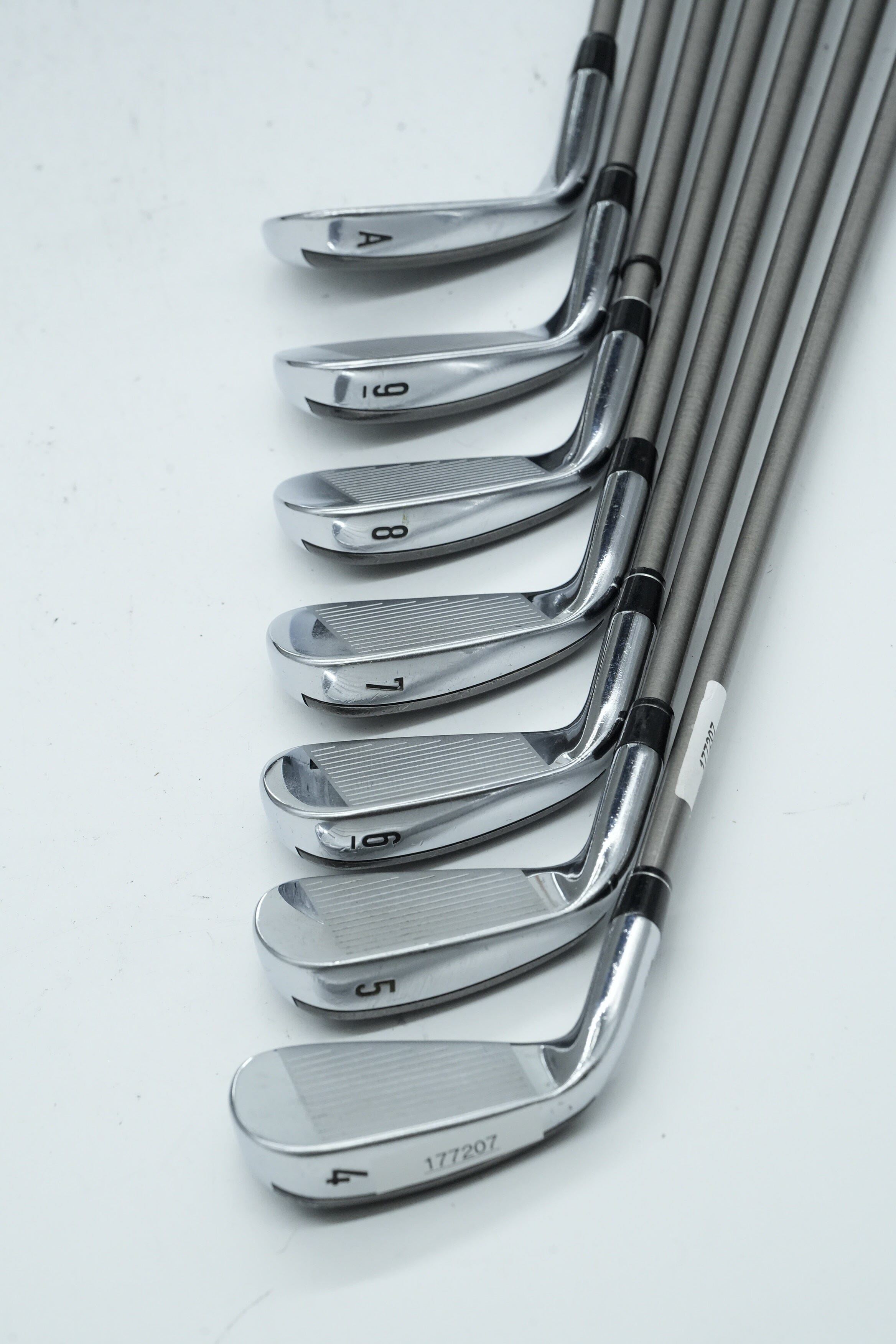 Callaway Epic Forged 4-9, AW Iron Set R Flex +0.25" Golf Clubs GolfRoots 