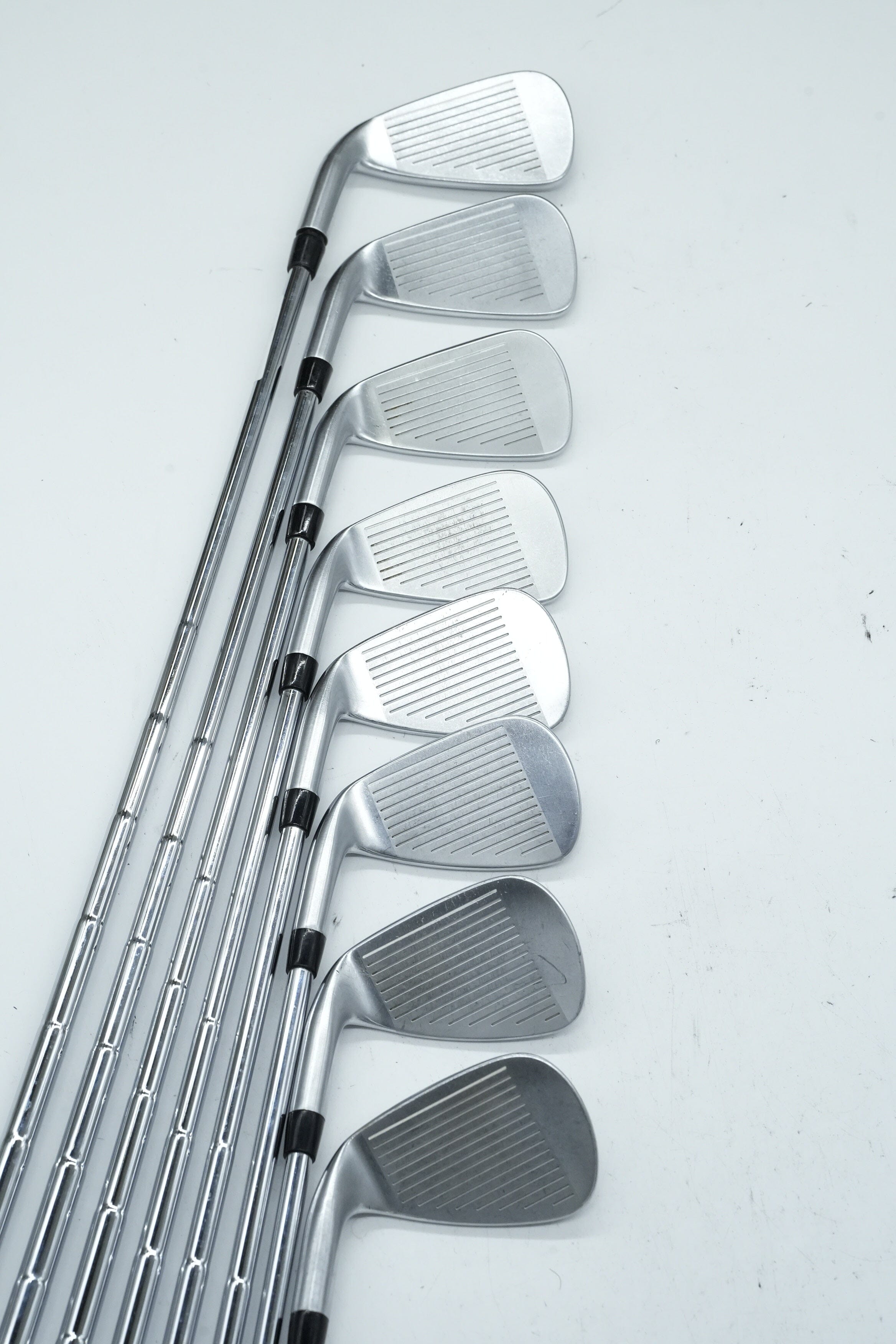 PXG 0211 DC 4-GW Iron Set X Flex -0.5" Golf Clubs GolfRoots 