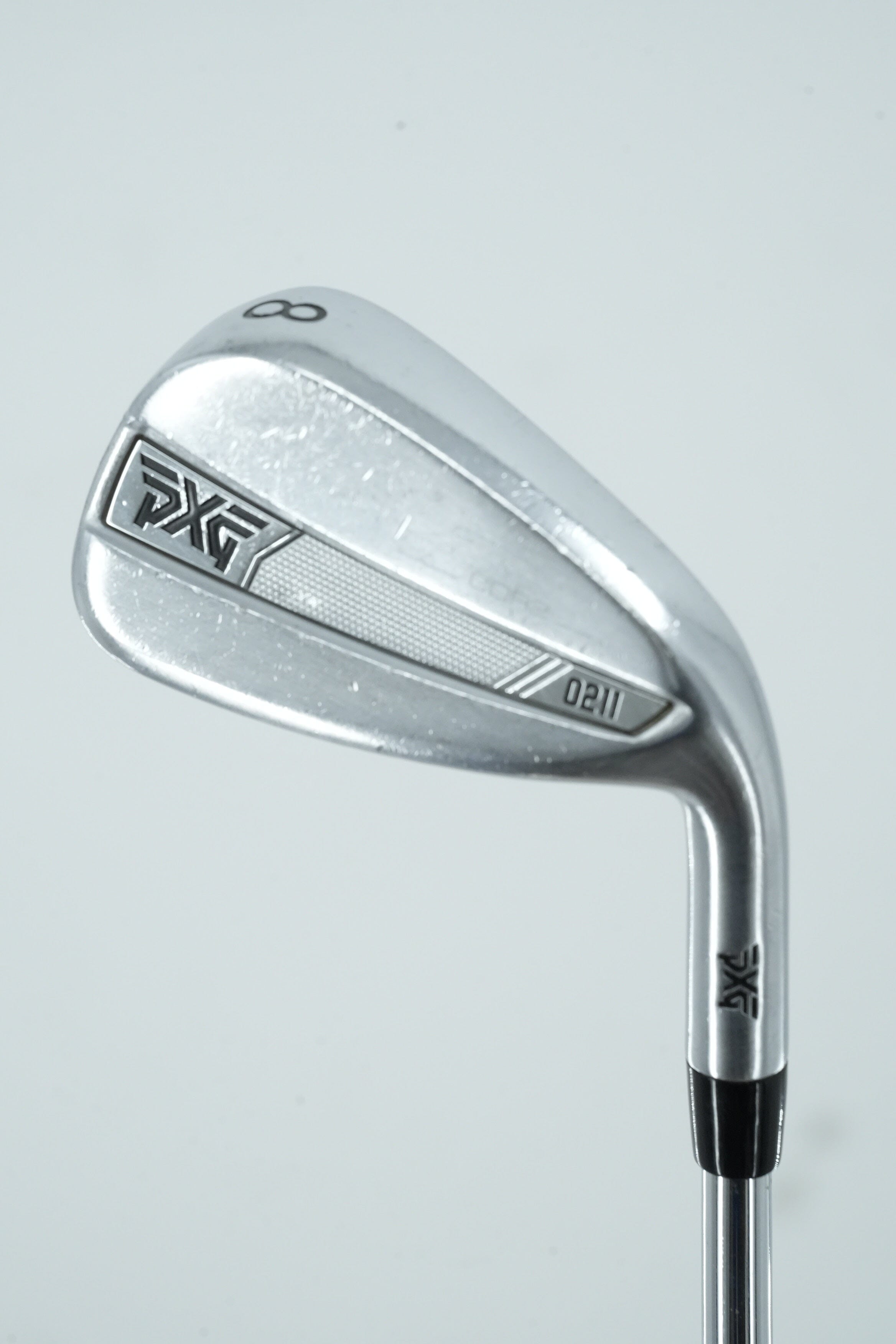 PXG 0211 DC 4-GW Iron Set X Flex -0.5" Golf Clubs GolfRoots 