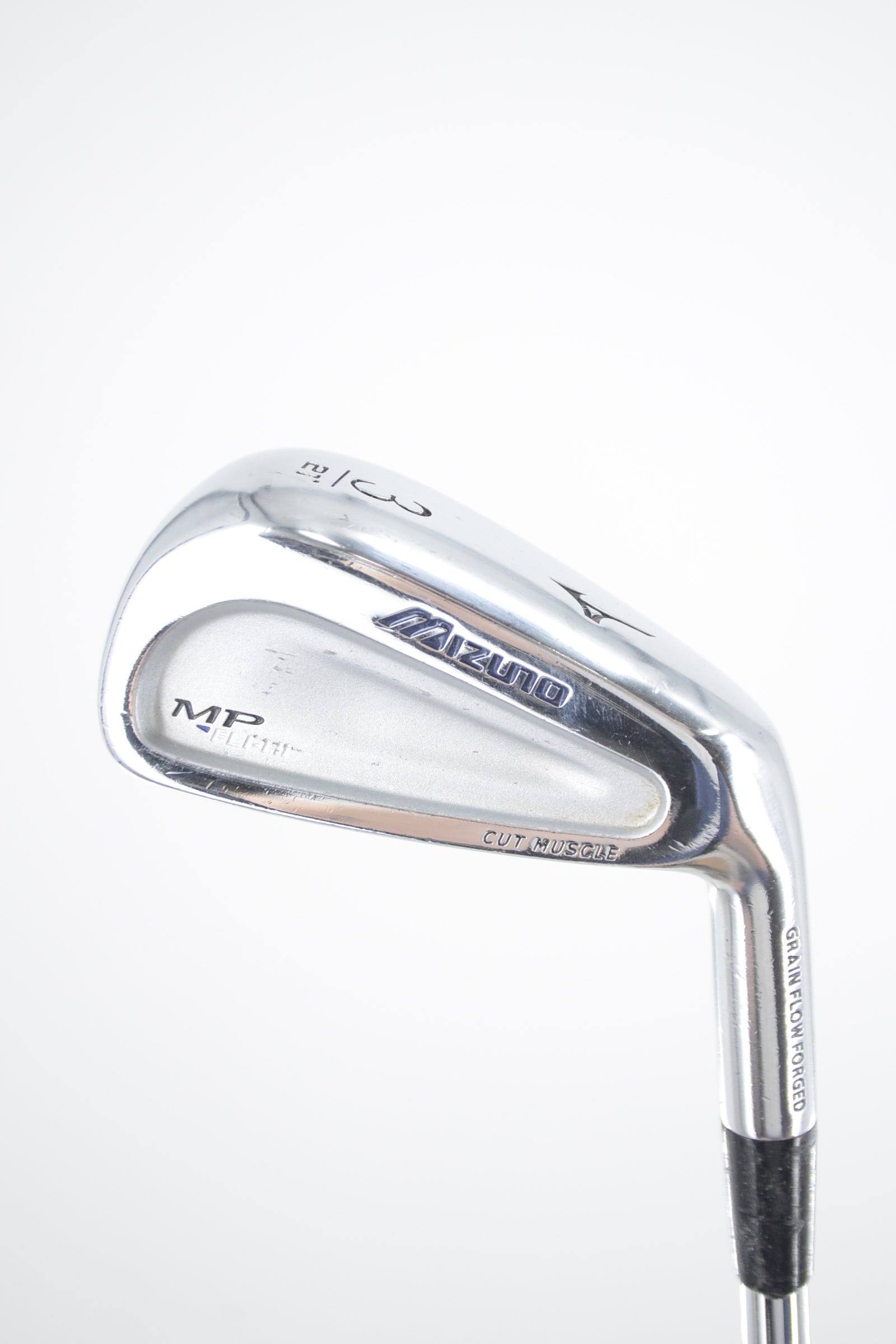 Mizuno MP Fli-Hi 21 Degree 3 Driving Iron S Flex 39"