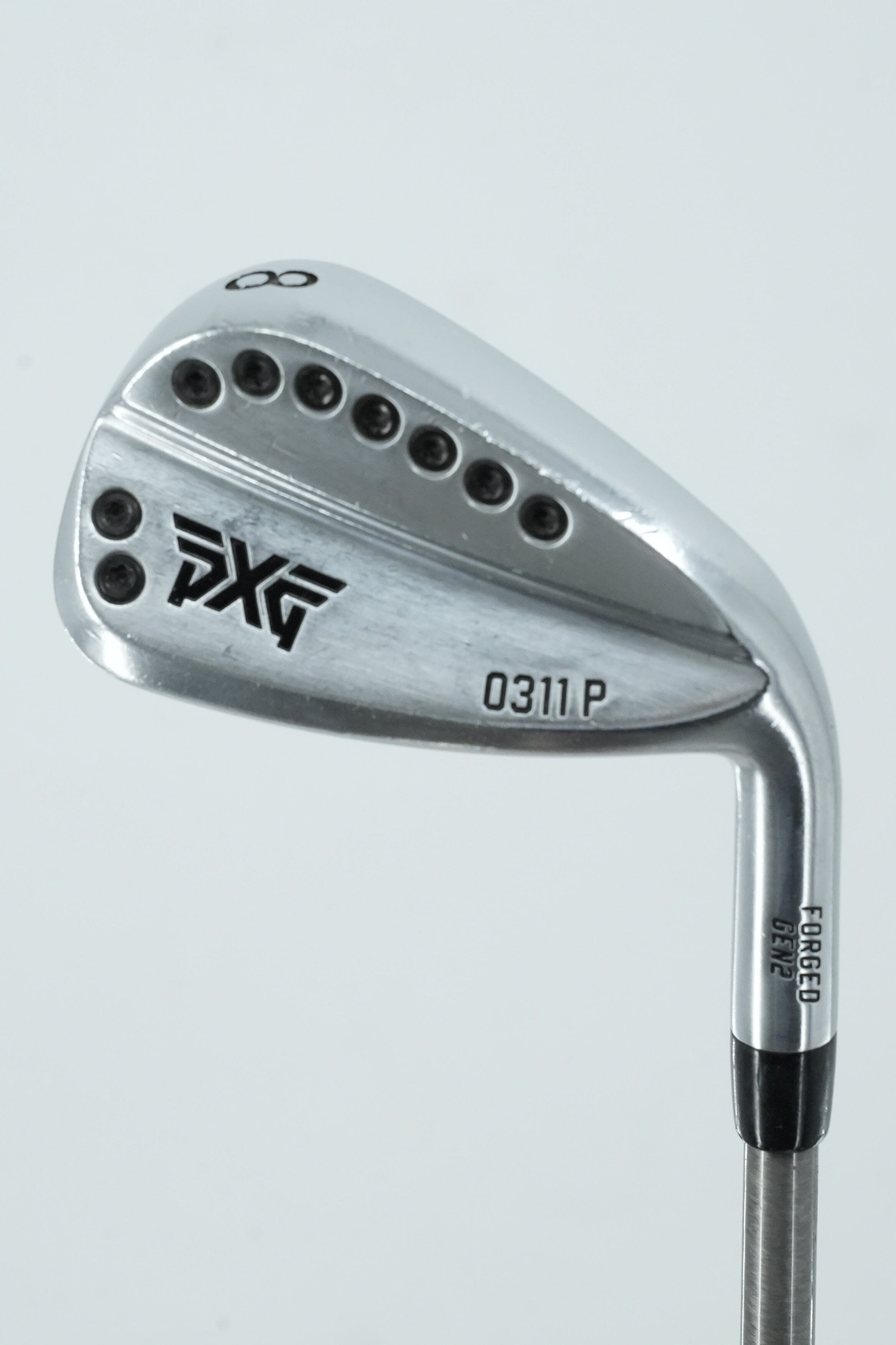 PXG 0311P Gen 2 5-PW Iron Set R Flex Std Length Golf Clubs GolfRoots 