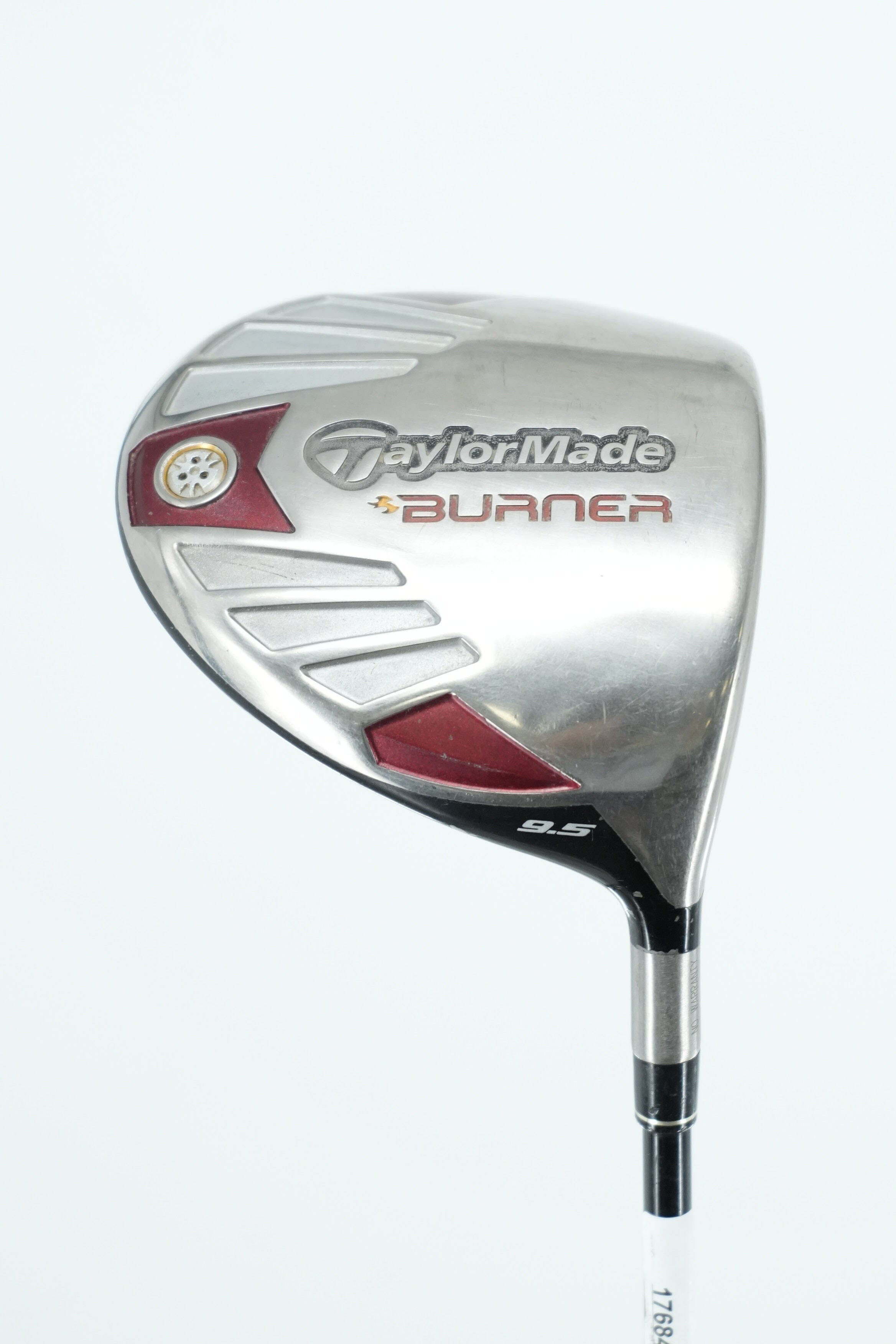 TaylorMade Burner 2007 9.5 Degree Driver R Flex 45.5" Golf Clubs GolfRoots 