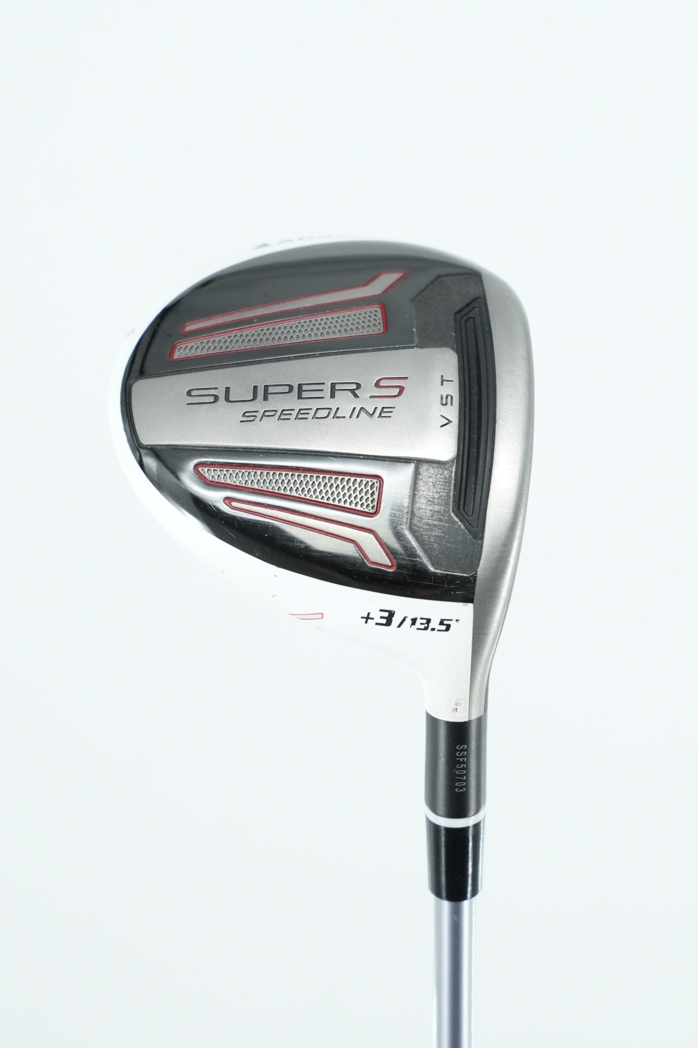Adams Speedline Super S 3+ Wood S Flex 43.25" Golf Clubs GolfRoots 