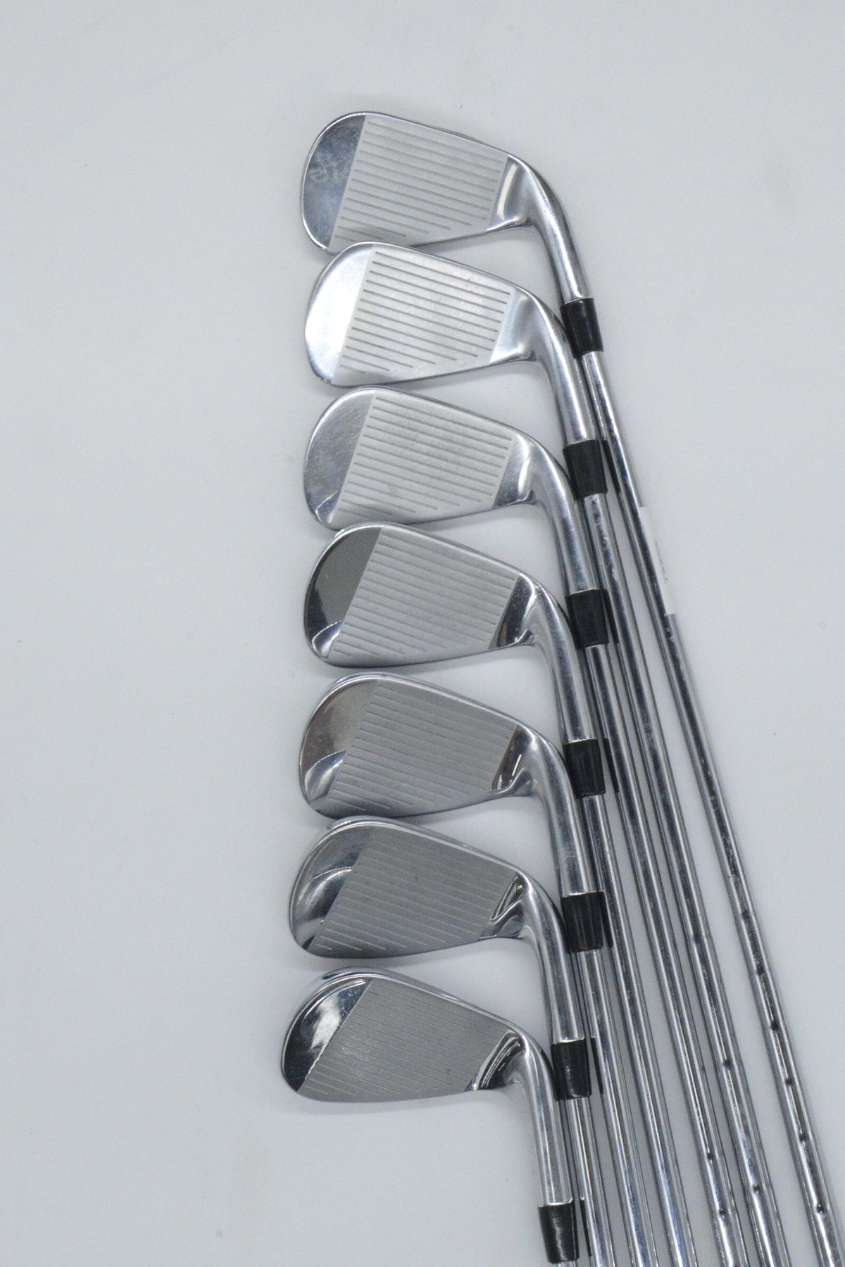 Lefty Callaway Paradym 5-AW Iron Set R Flex Std Length Golf Clubs GolfRoots 