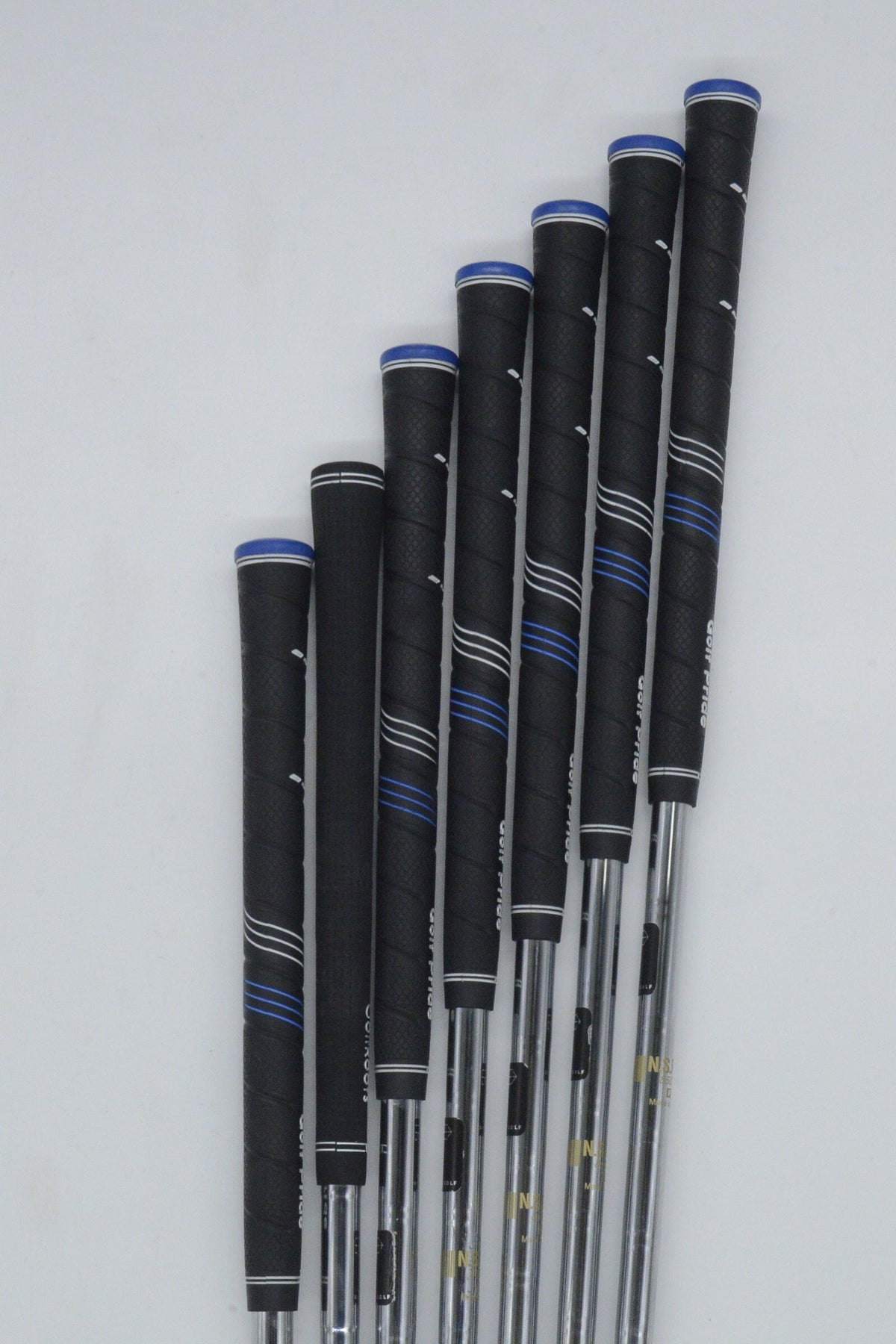 Lefty Callaway Paradym 5-AW Iron Set R Flex Std Length Golf Clubs GolfRoots 