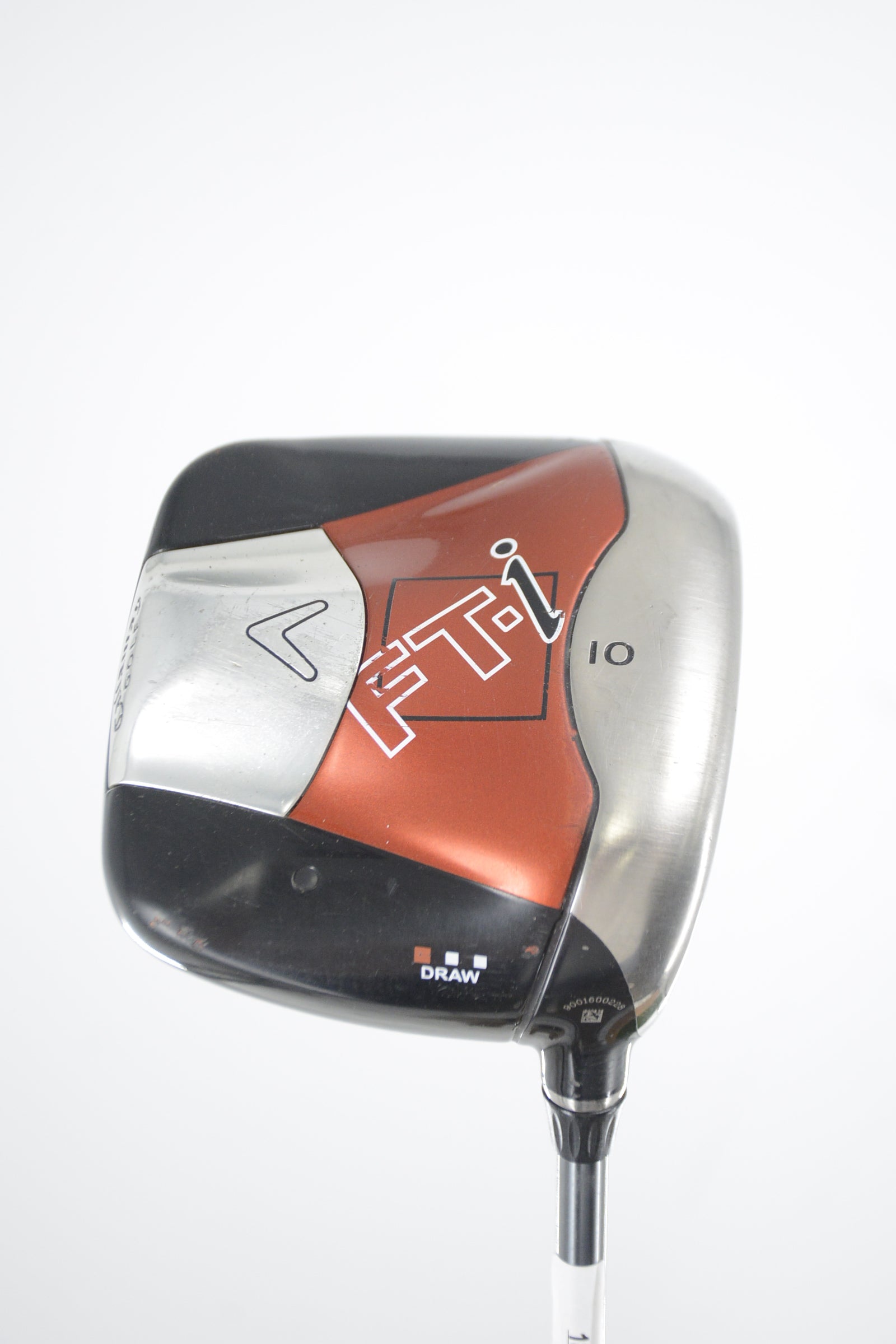 Callaway FT-I Draw 10 Degree Driver R Flex 45.75"