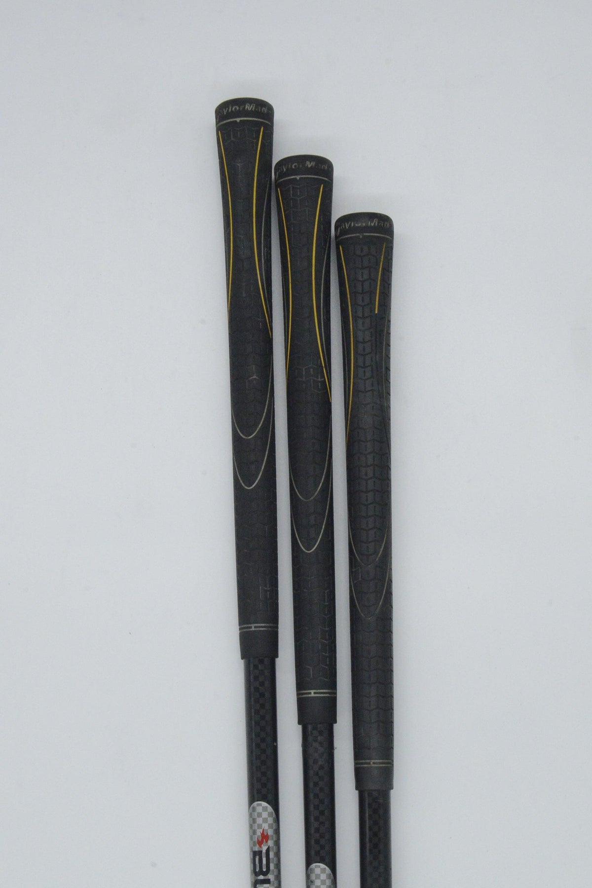 TaylorMade Burner 2008 3W, 5W, 7W Wood Set SR Flex Golf Clubs GolfRoots 