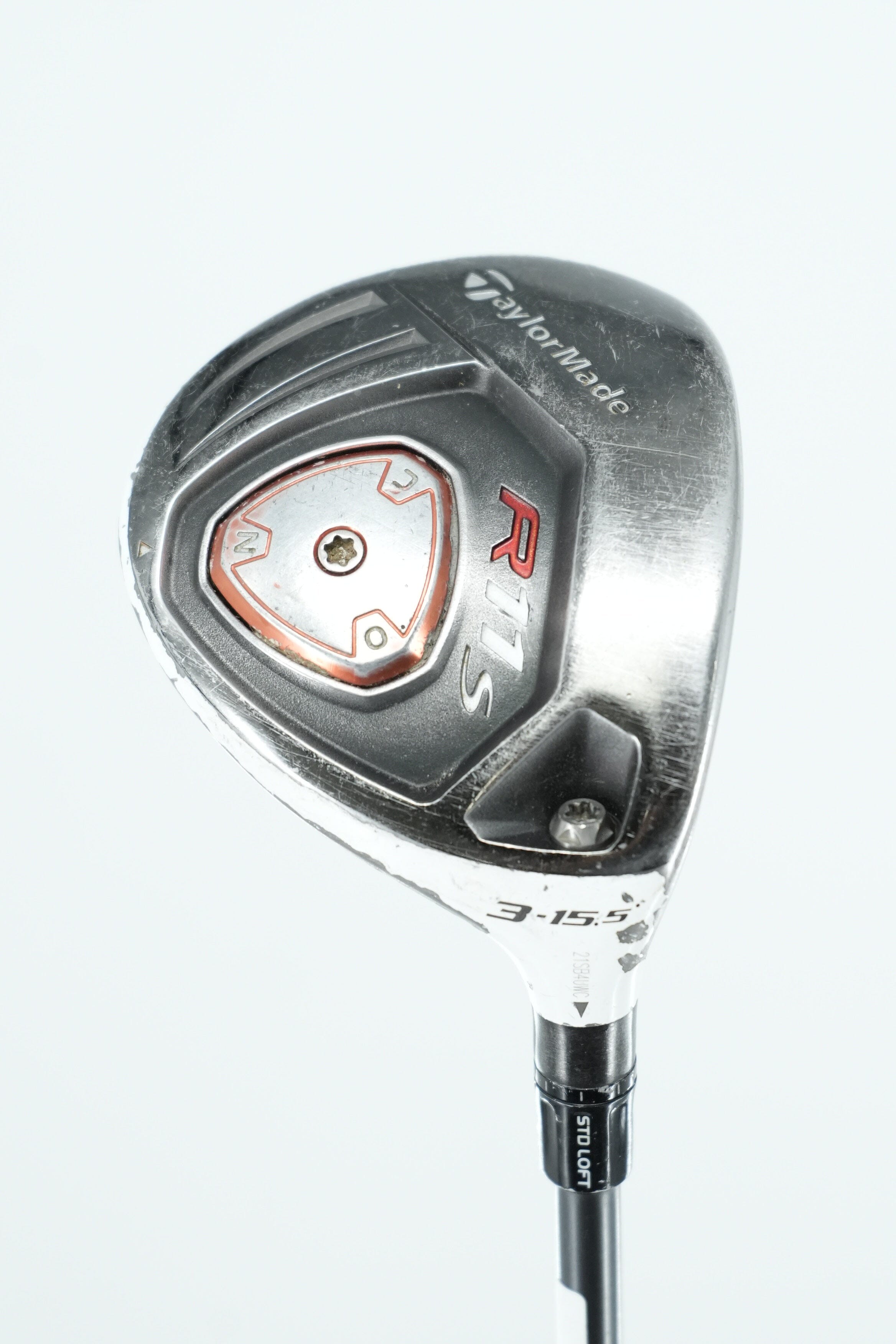 TaylorMade R11-S 3 Wood S Flex 43.25" Golf Clubs GolfRoots 