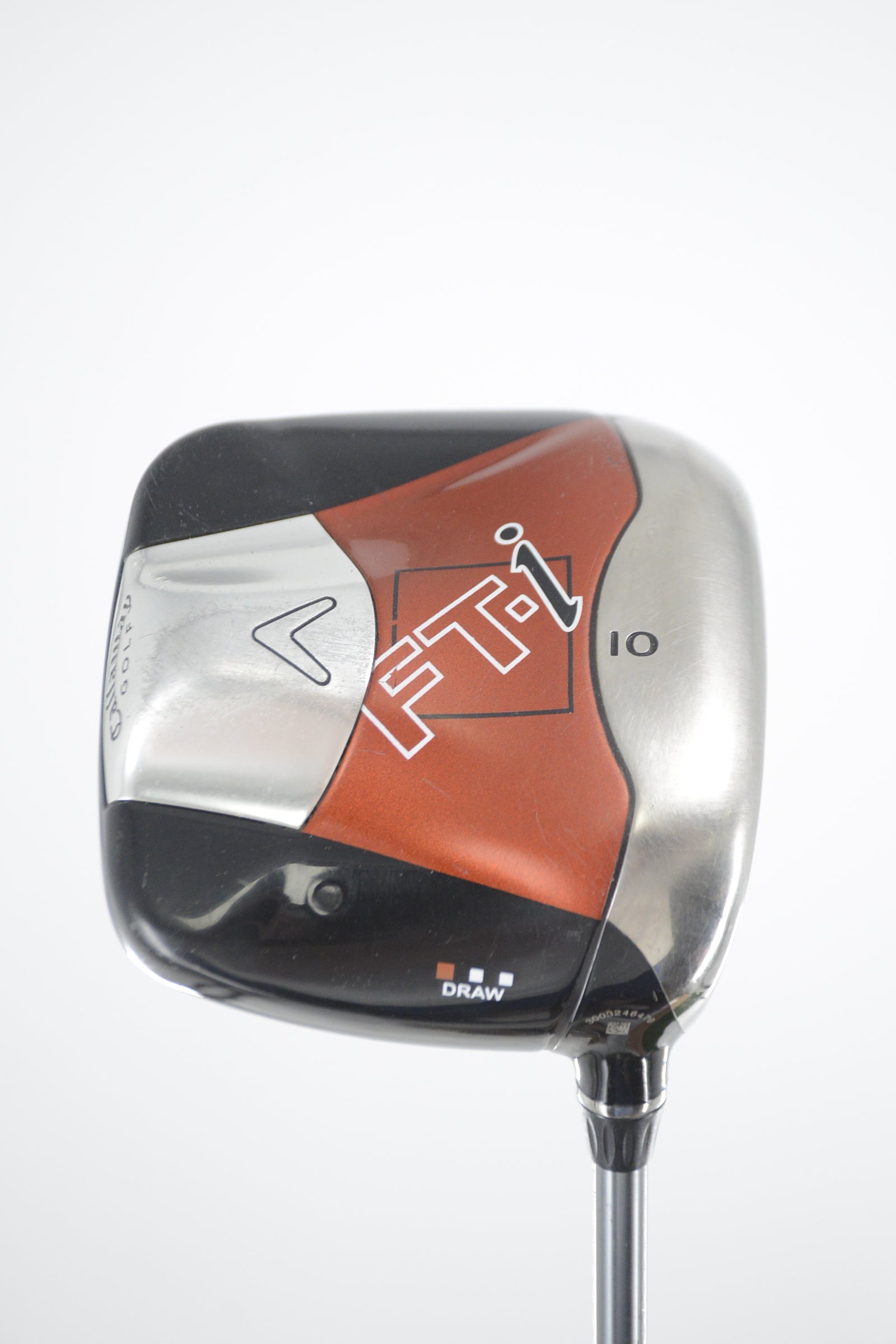 Callaway FT-I Draw 10 Degree Driver R Flex 45.75"