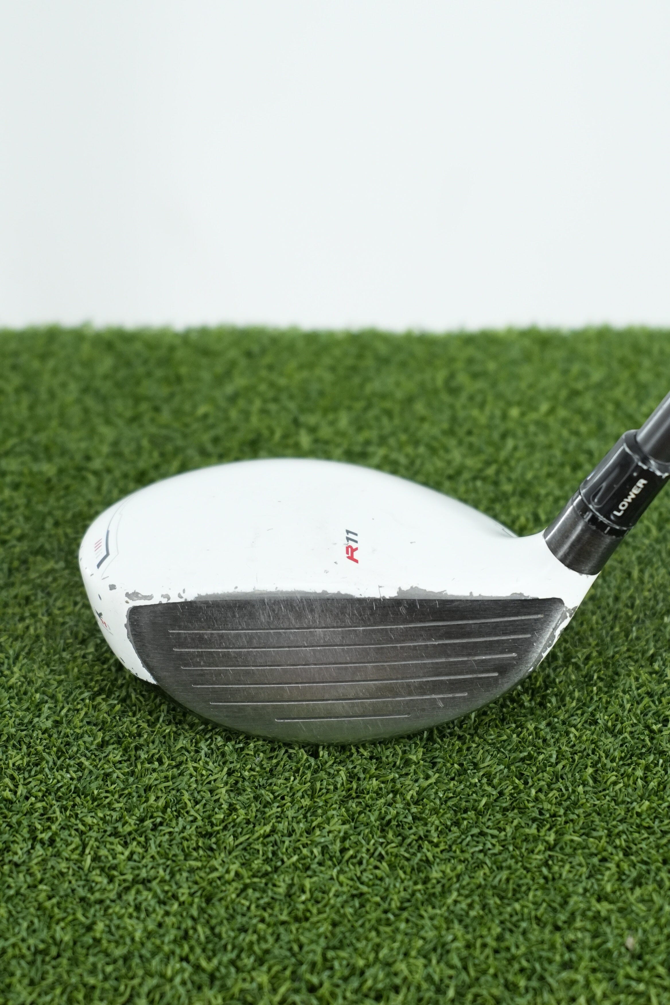 TaylorMade R11-S 3 Wood S Flex 43.25" Golf Clubs GolfRoots 