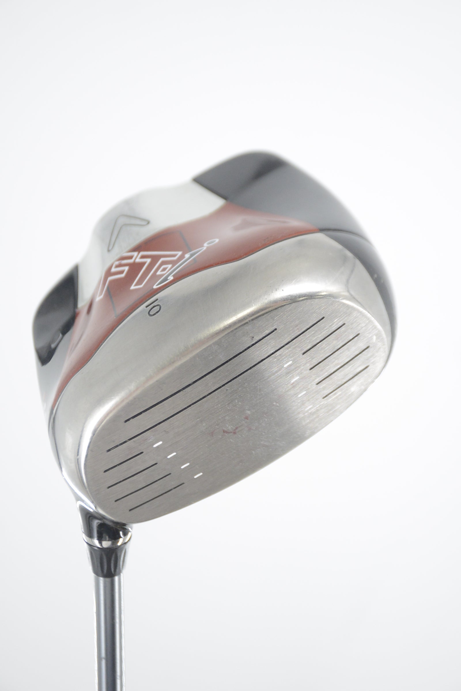 Callaway FT-I Draw 10 Degree Driver R Flex 45.75"