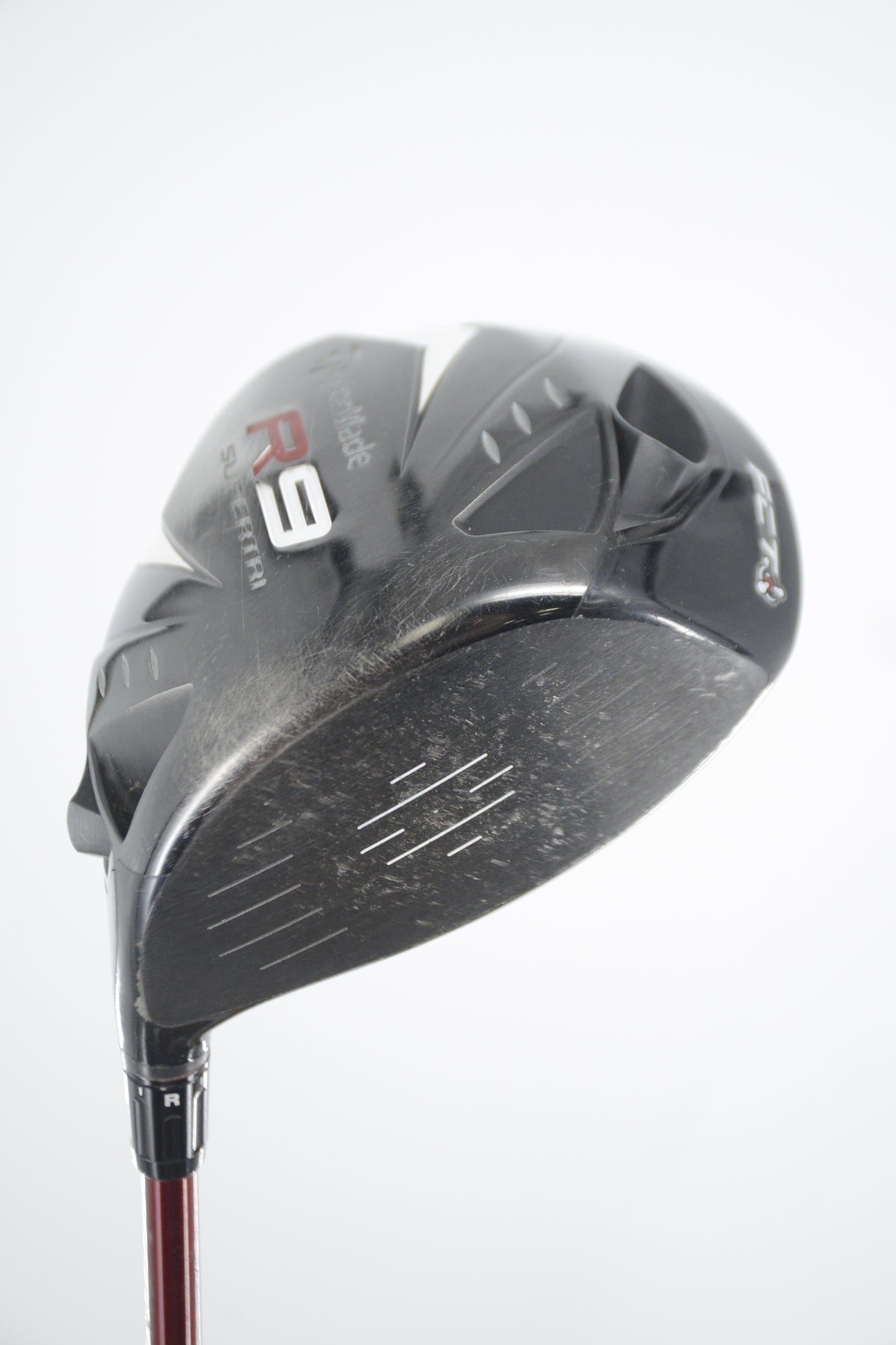 TaylorMade R9 Supertri 10.5 Degree Driver R Flex 45.5"