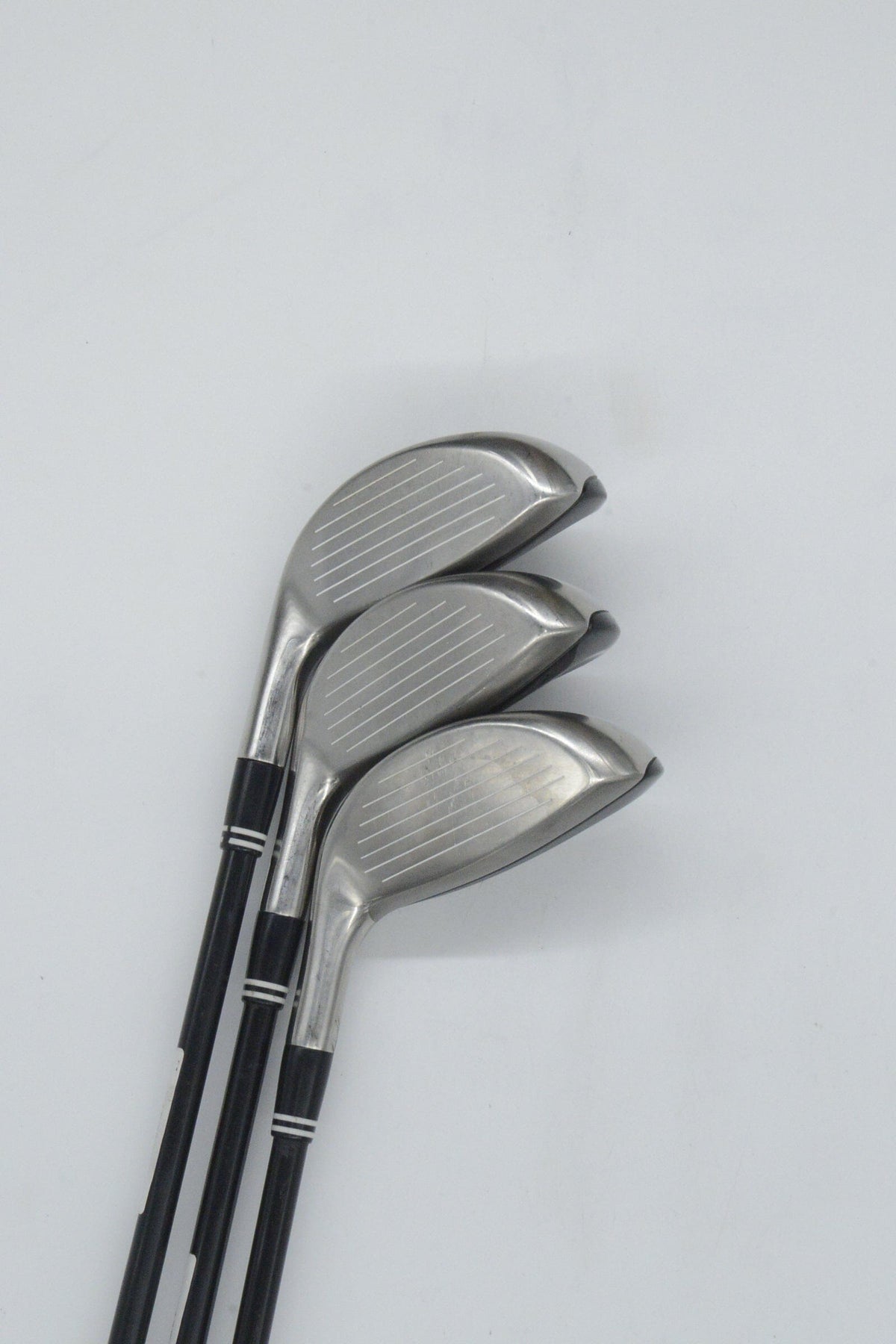 Cleveland Halo 2H, 3H, 4H Hybrid Set SR Flex Golf Clubs GolfRoots 