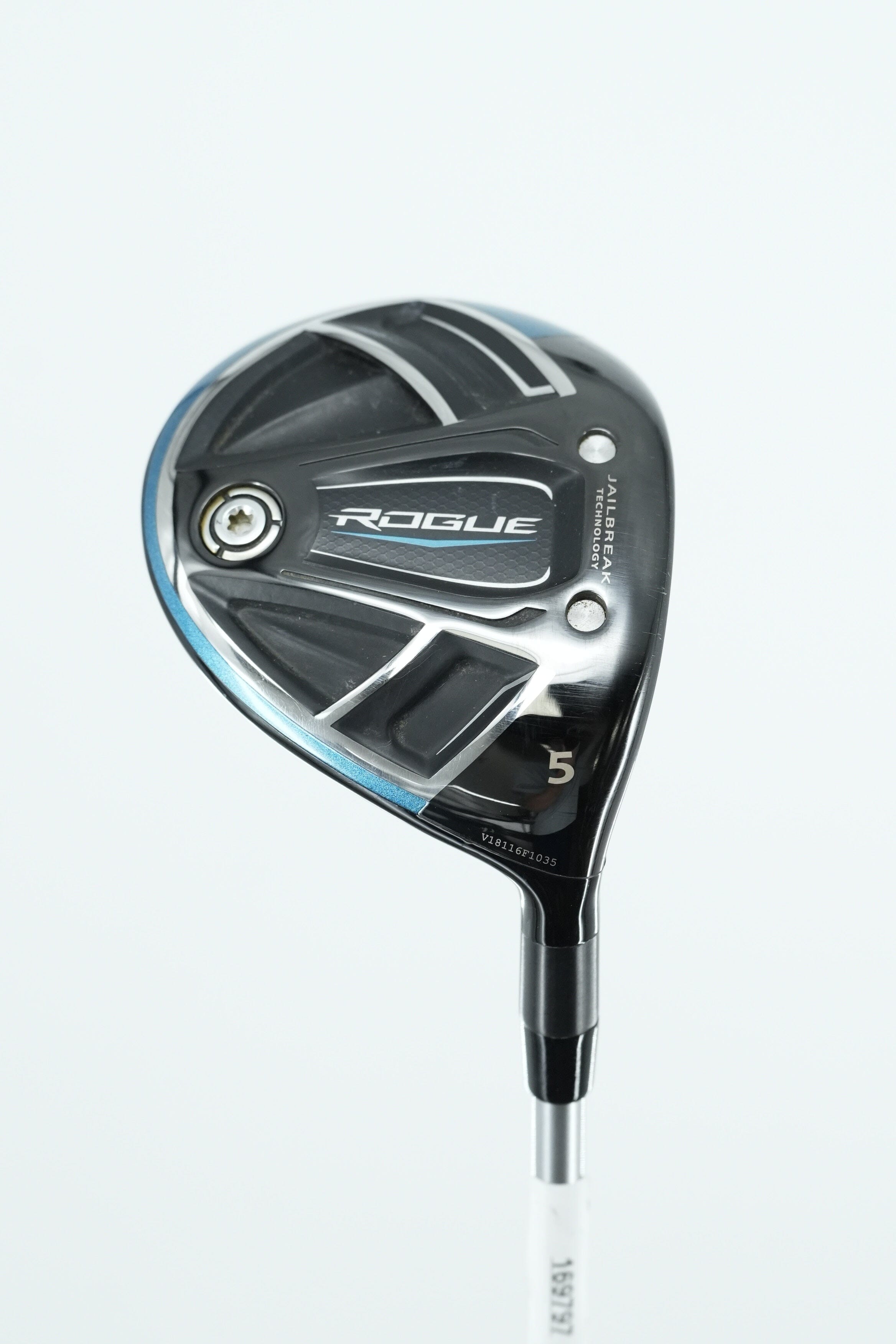 Women's Callaway Rogue 5 Wood W Flex 41.25" Golf Clubs GolfRoots 