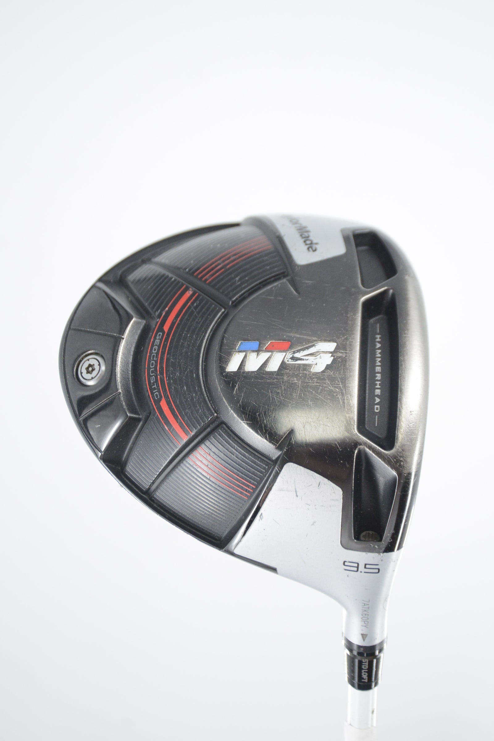 TaylorMade M4 2018 9.5 Degree Driver R Flex 45.5"