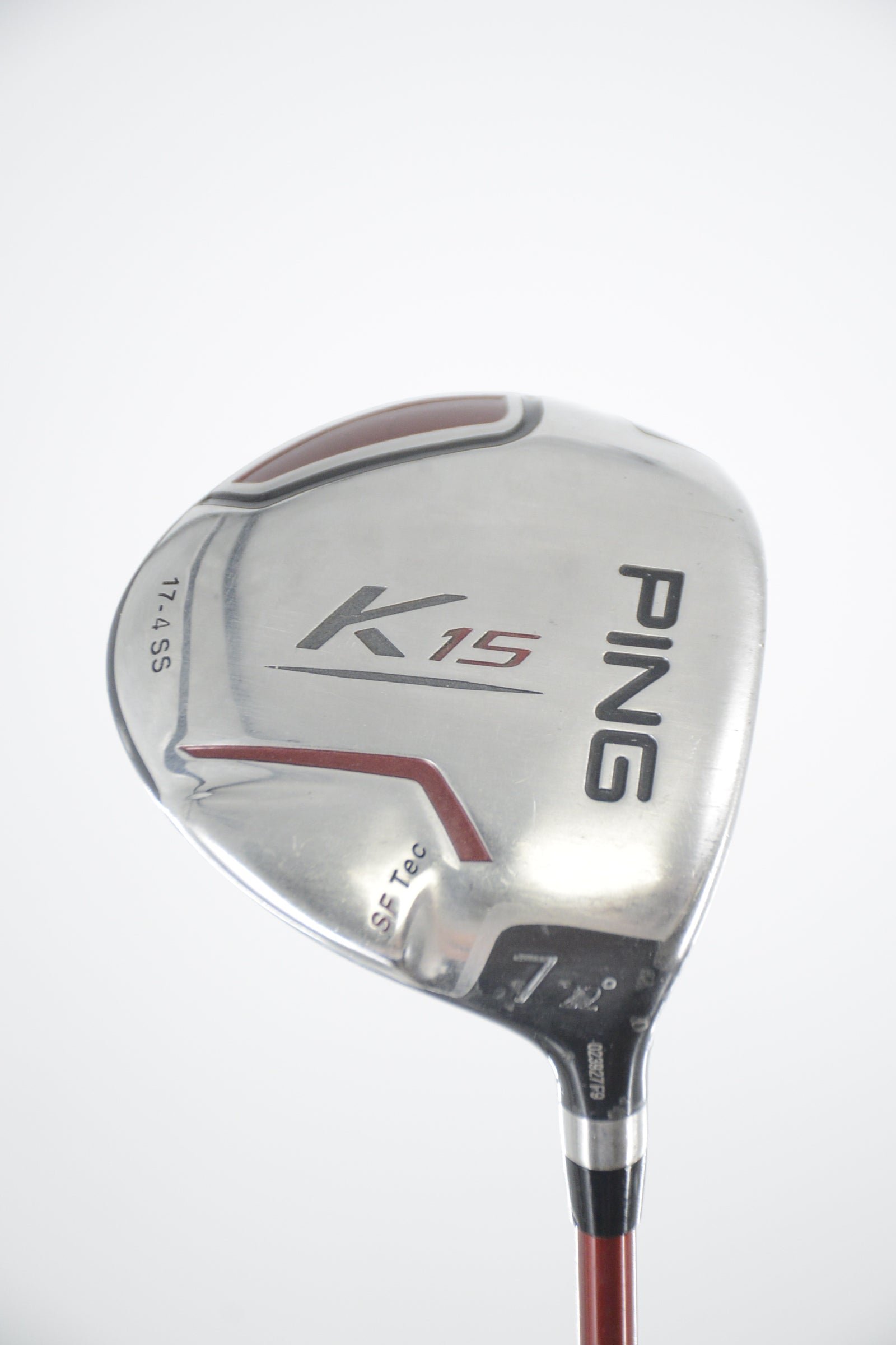 Ping K15 7 Wood R Flex 41.5"