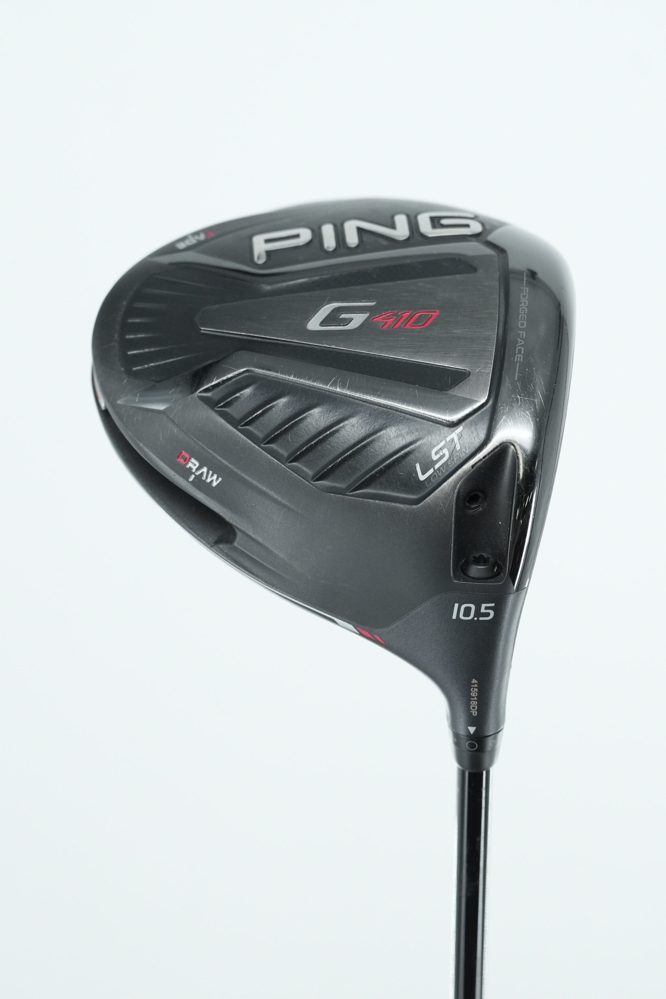 Ping G410 LST 10.5 Degree Driver S Flex 44.75" Golf Clubs GolfRoots 