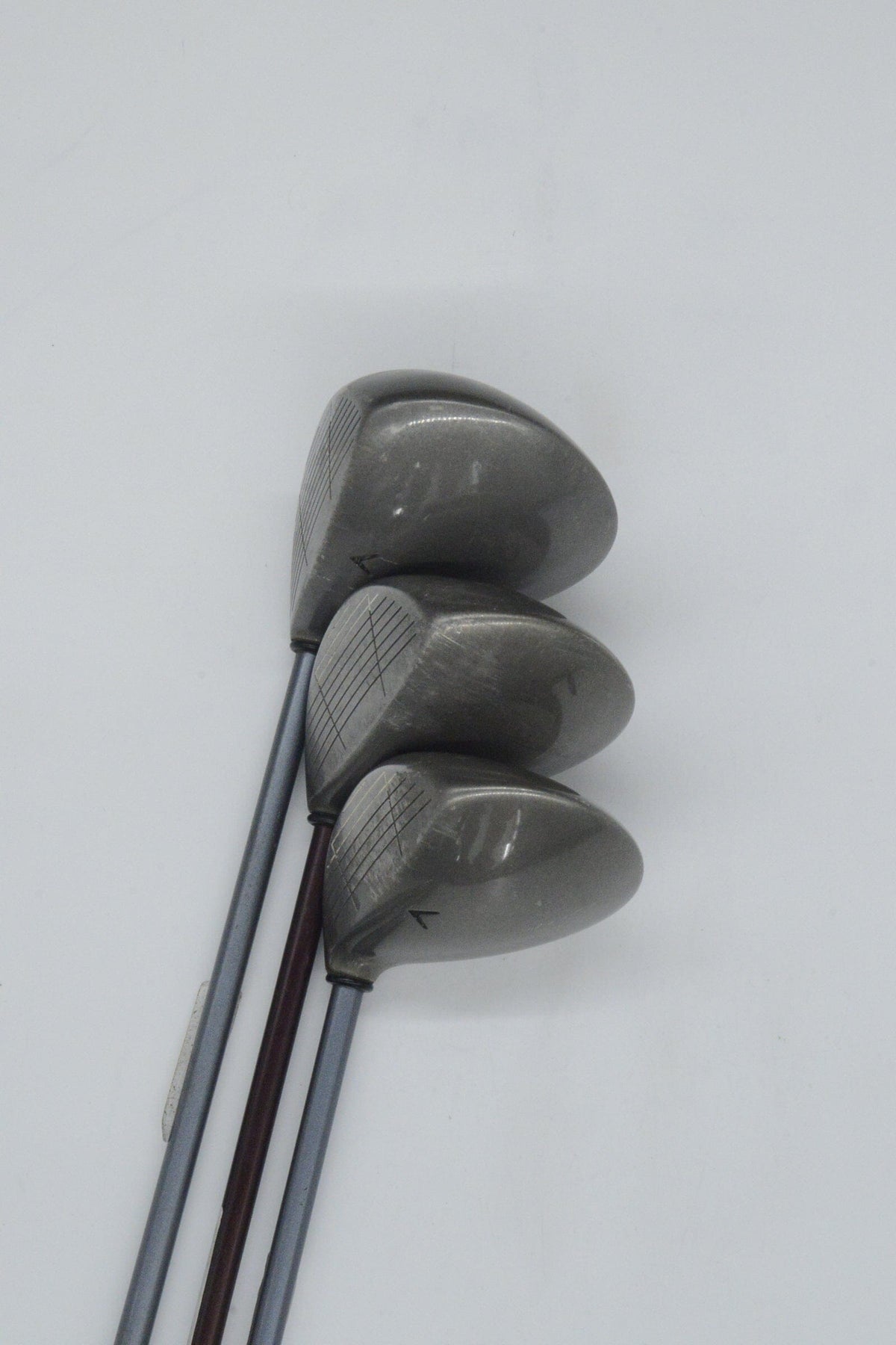Callaway Big Bertha War Bird D, 3W, 5W Wood Set S Flex Golf Clubs GolfRoots 