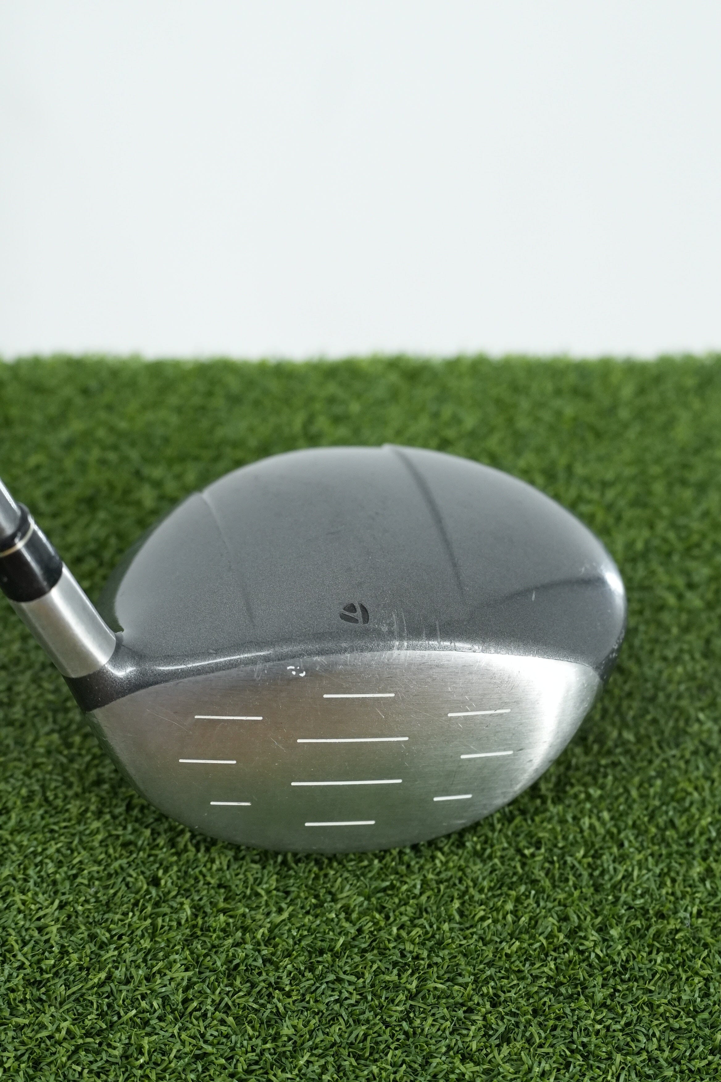 Lefty TaylorMade 200 Steel 9.5 Degree Driver S Flex 44.25" Golf Clubs GolfRoots 