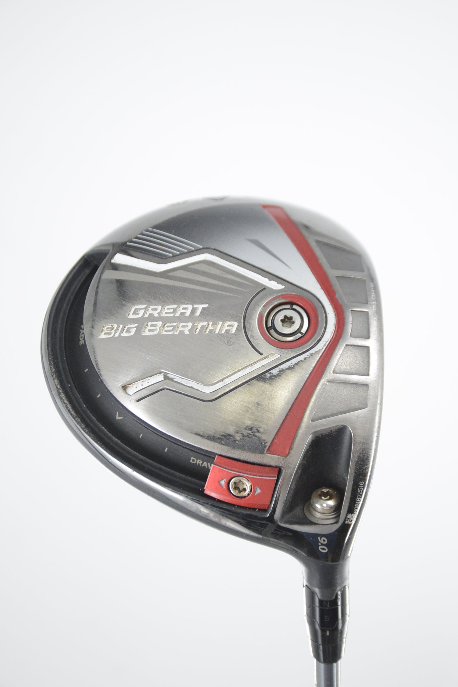 Callaway Great Big Bertha 2015 9 Degree Driver R Flex 45.5"