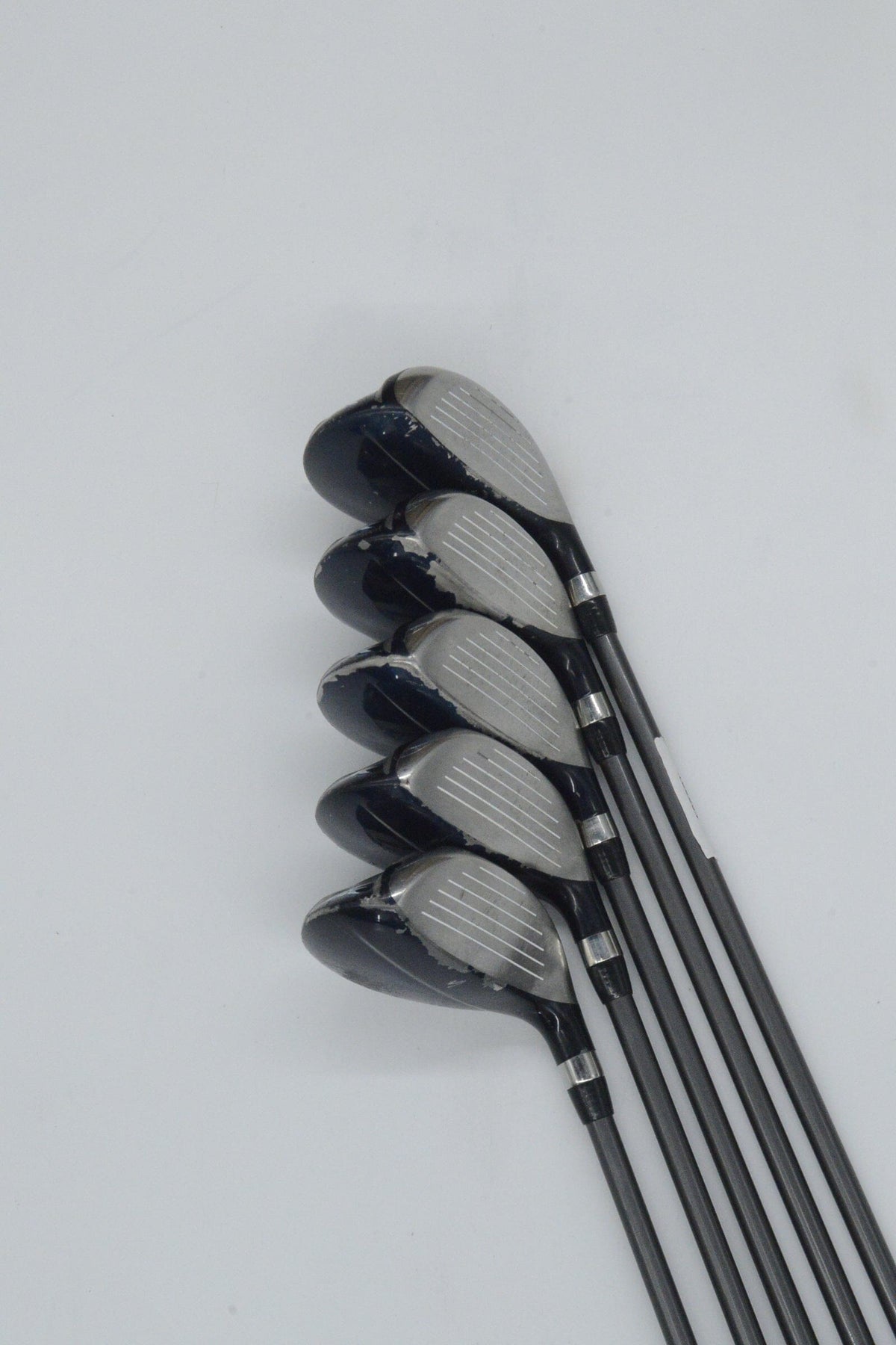 Lefty Cobra Baffler XL 3H, 4H, 5H, 6H, 7H Hybrid Set R Flex Golf Clubs GolfRoots 