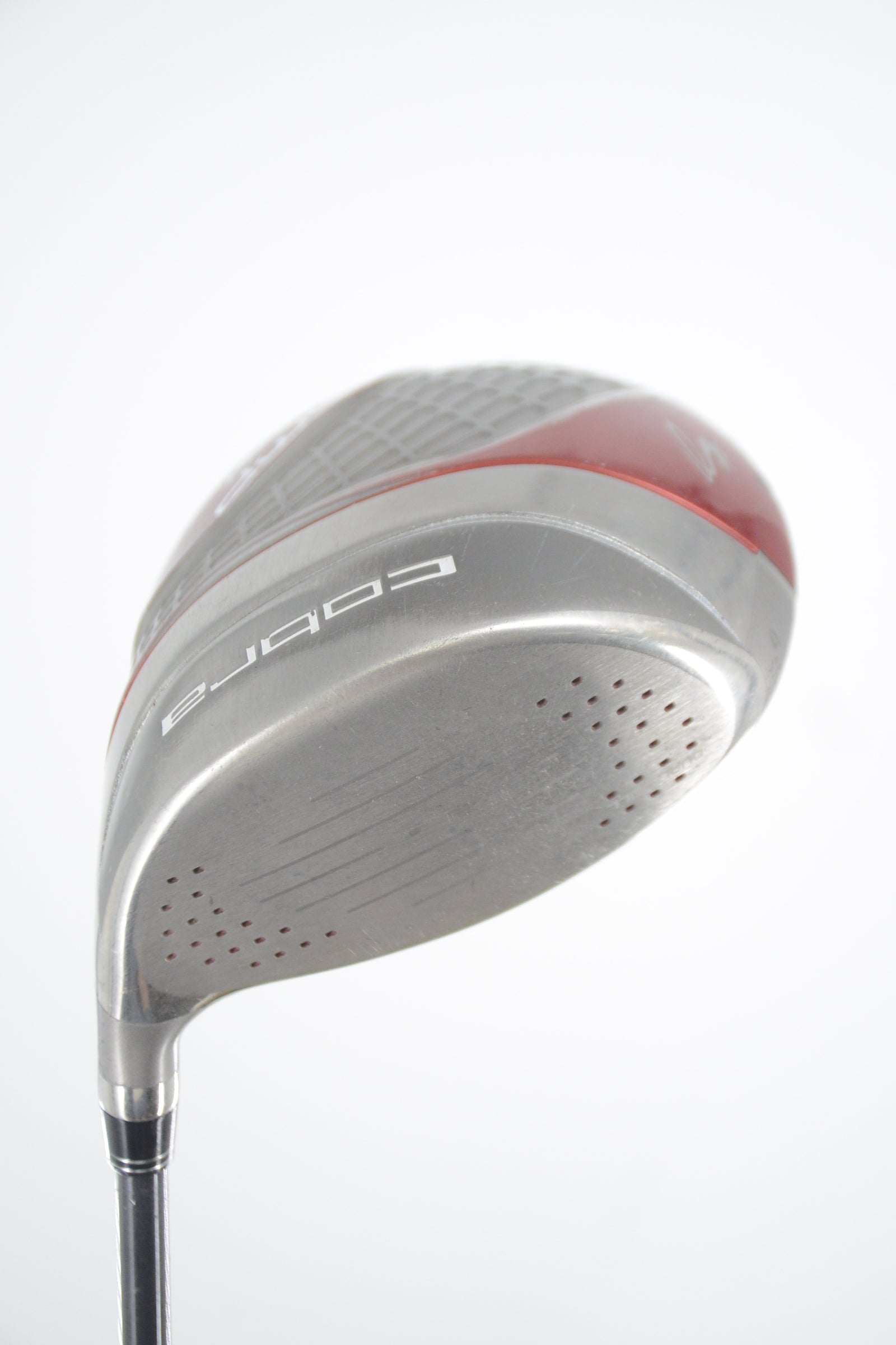 Cobra Amp Cell Offset 11.5 Degree Driver SR Flex 45.75"