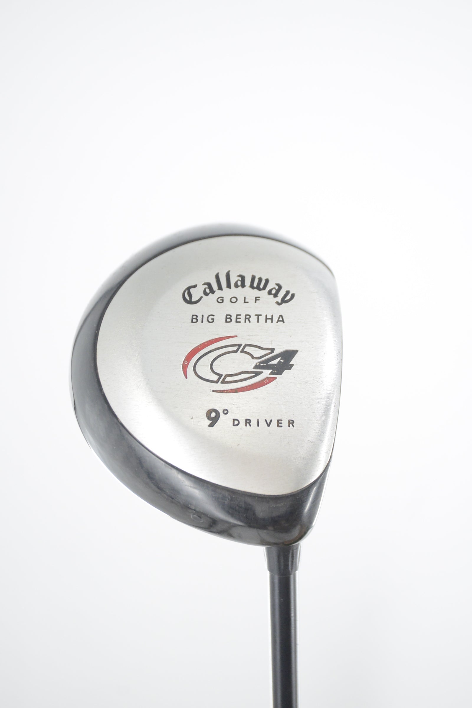 Callaway Big Bertha C4 9 Degree Driver S Flex 45.25"