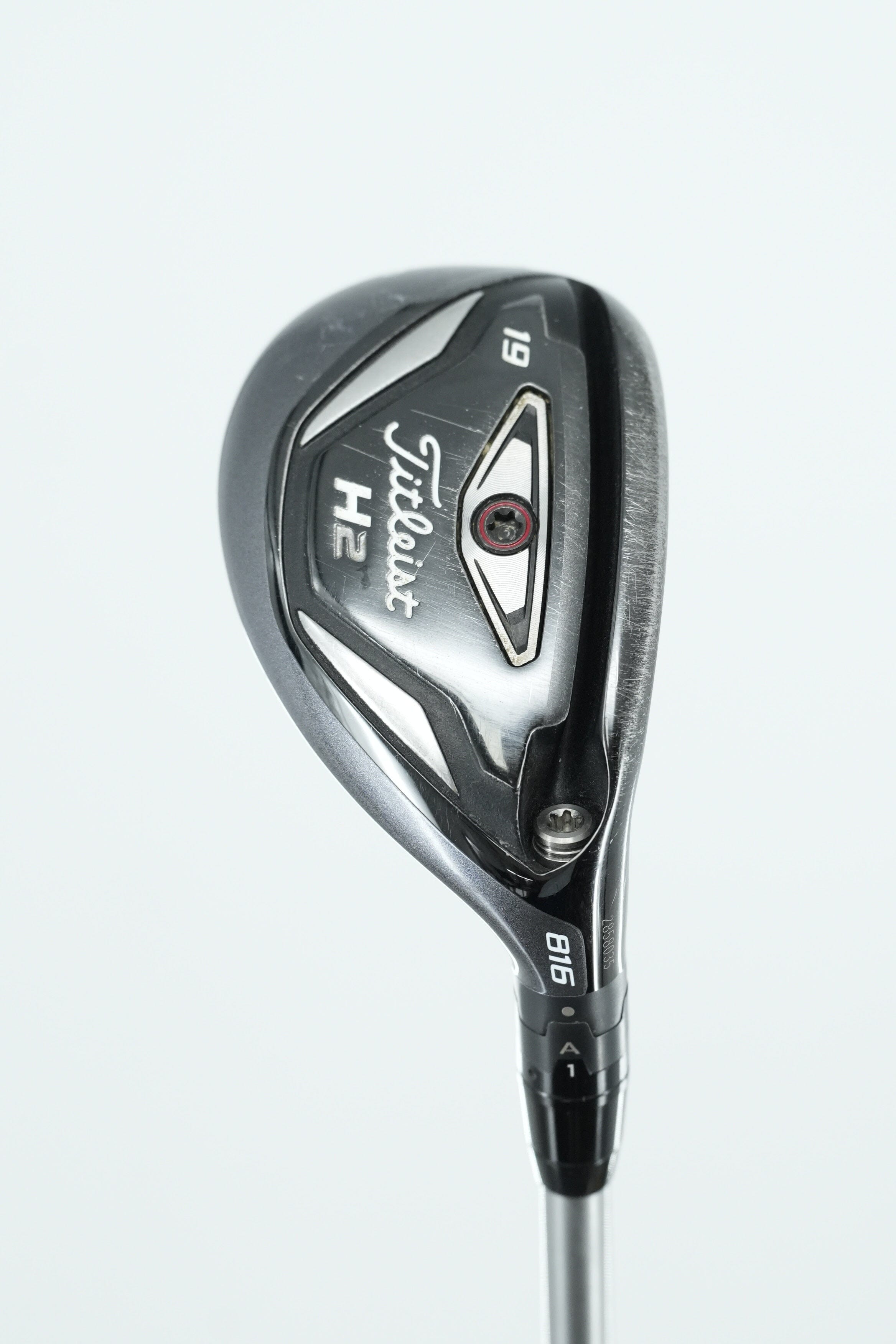 Titleist 816 H2 19 Degree Hybrid X Flex 40.25" Golf Clubs GolfRoots 