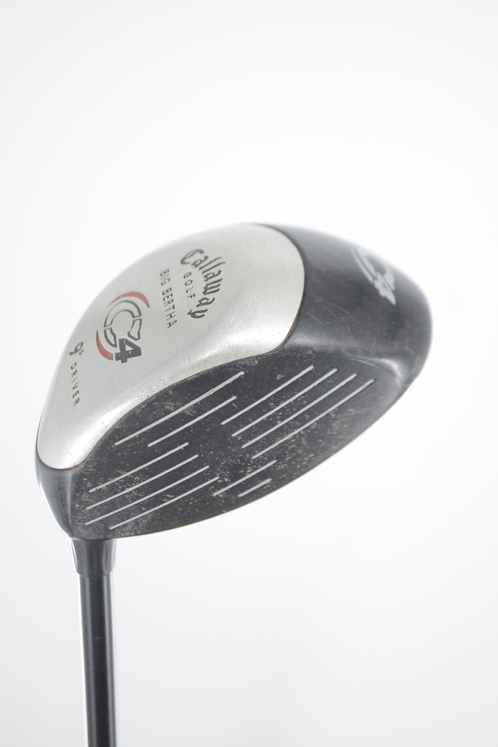 Callaway Big Bertha C4 9 Degree Driver S Flex 45.25"
