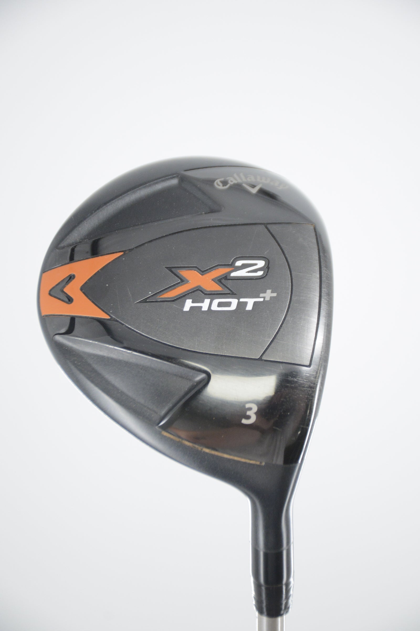 Women's Callaway X2 Hot+ 3 Wood W Flex 42.25"