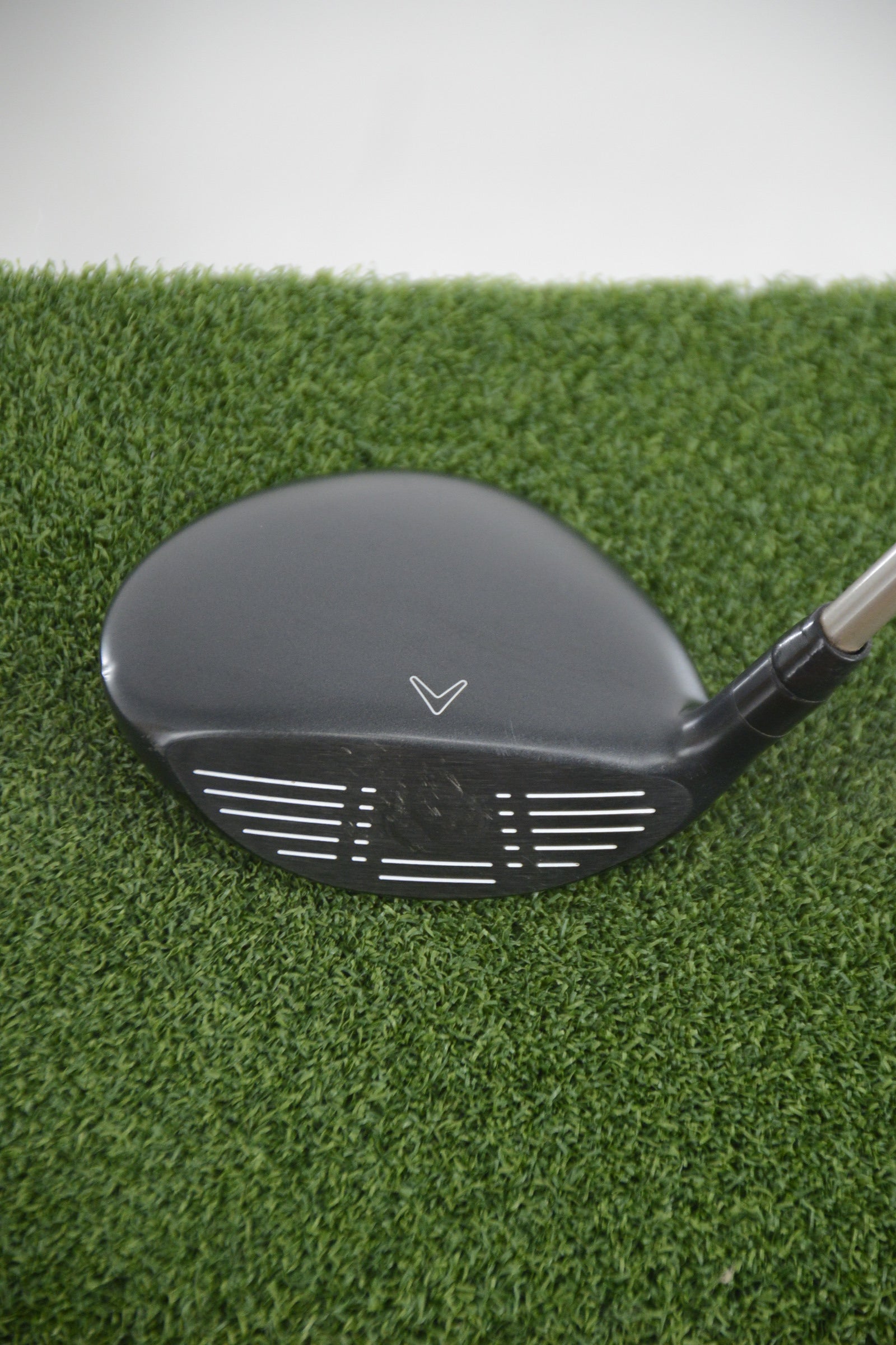 Women's Callaway X2 Hot+ 3 Wood W Flex 42.25"