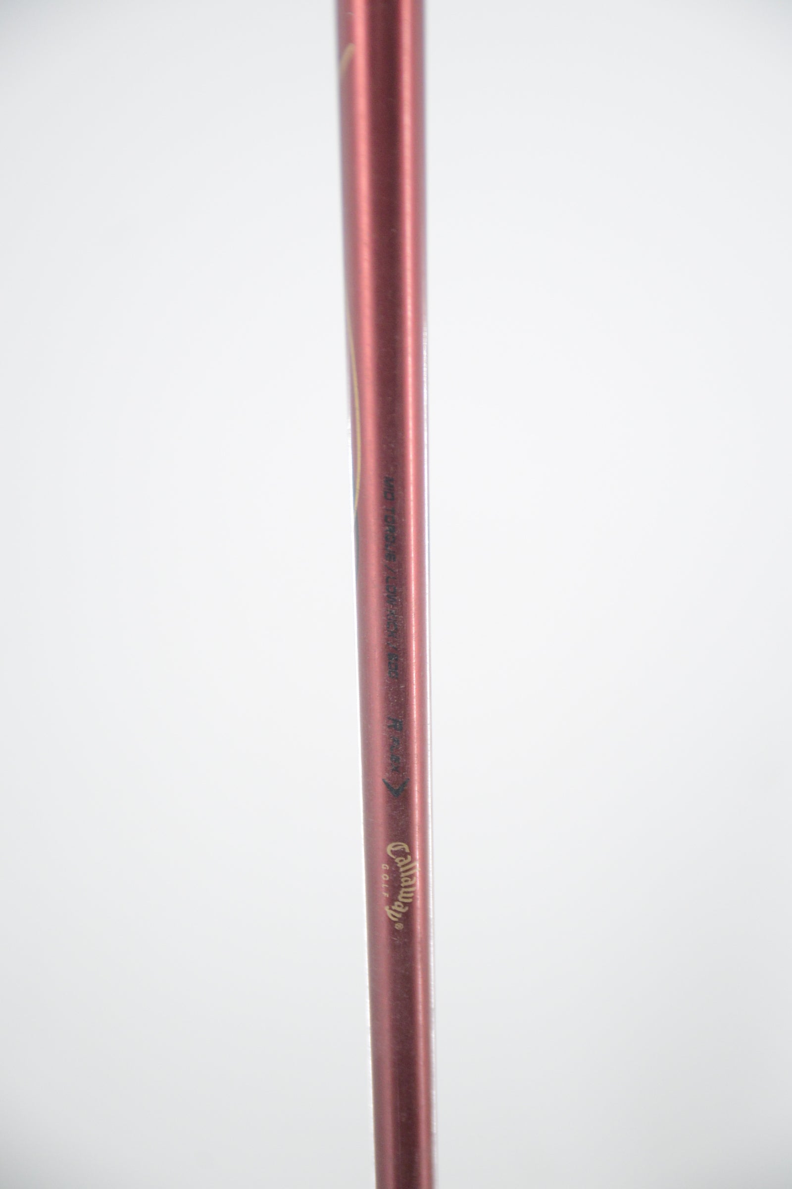 Callaway Big Bertha Diablo Draw 3 Wood R Flex 42.75"