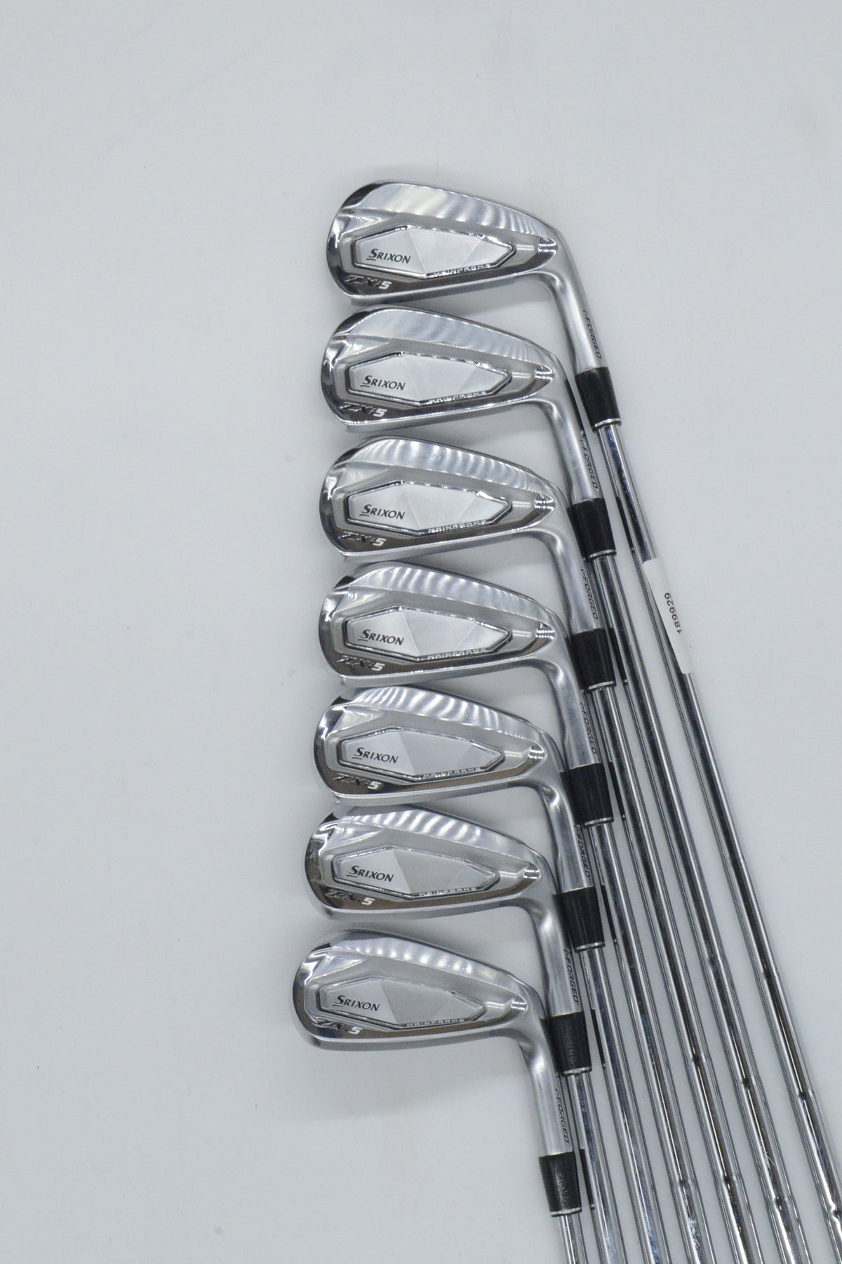Srixon ZXi5 4-PW Iron Set X Flex +0.25"