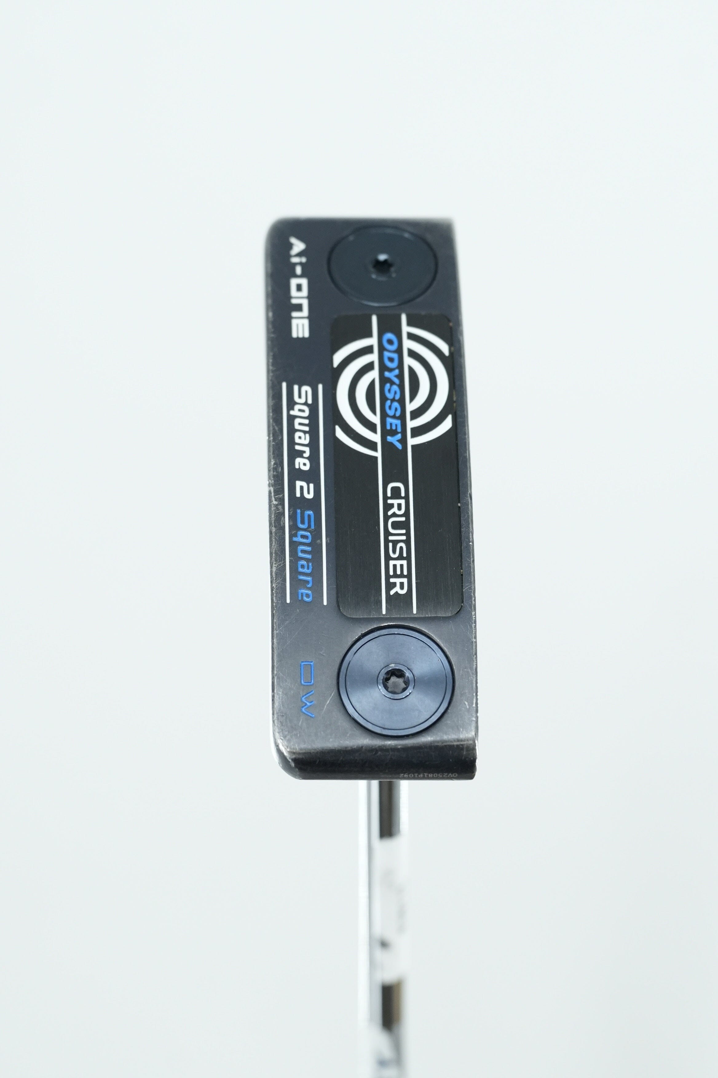 Odyssey ai-ONE Square2Square Double Wide Cruiser Putter 38" Golf Clubs GolfRoots 