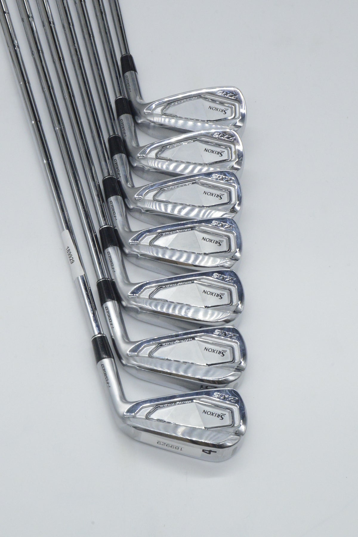 Srixon ZXi5 4-PW Iron Set X Flex +0.25"