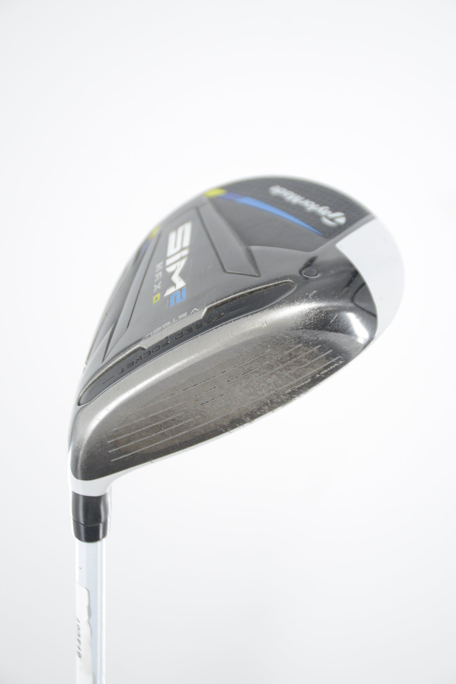 TaylorMade SIM2 Max D 3 Wood SR Flex 43"