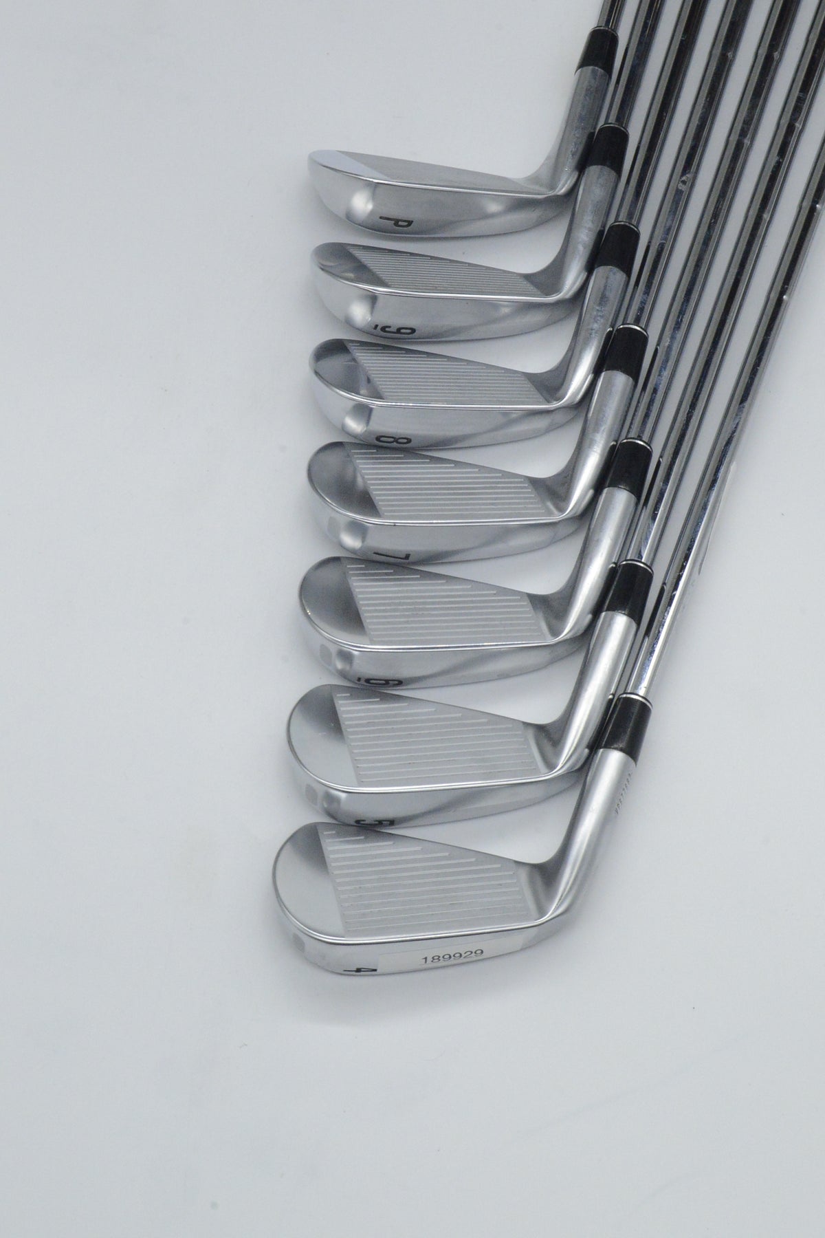 Srixon ZXi5 4-PW Iron Set X Flex +0.25"