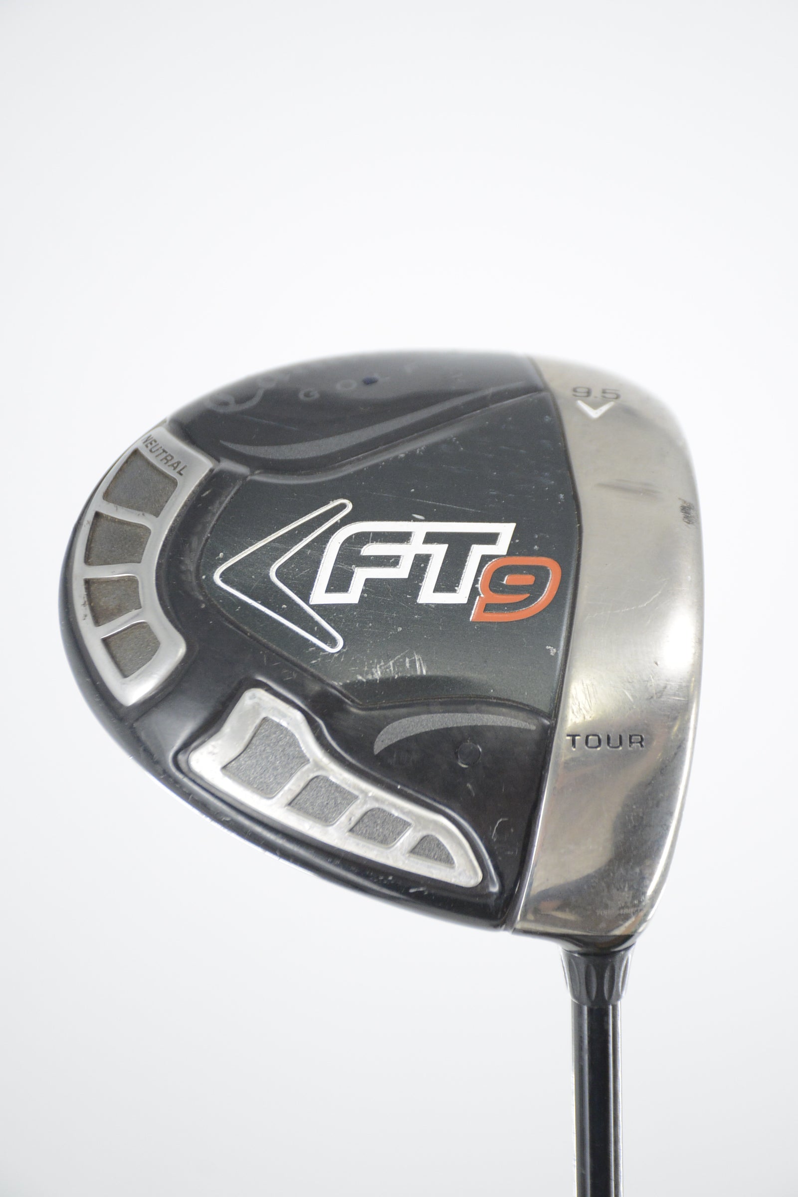 Callaway FT-9 Tour Neutral I-Mix 9.5 Degree Driver S Flex 45"
