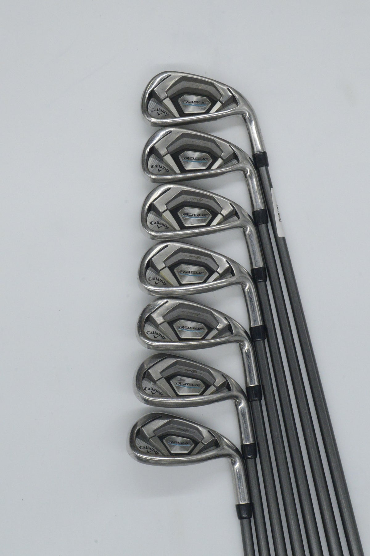 Callaway Rogue 5-AW Iron Set R Flex -1"