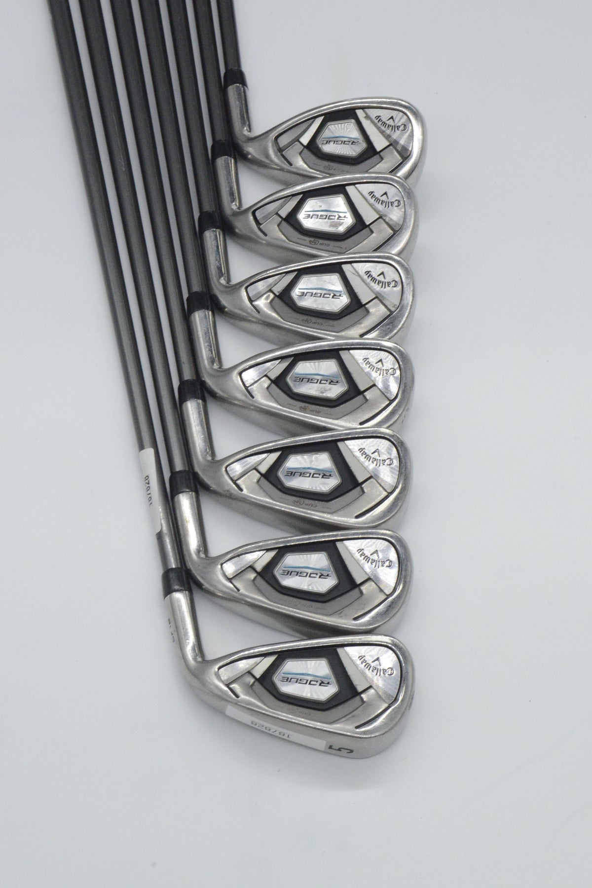 Callaway Rogue 5-AW Iron Set R Flex -1"